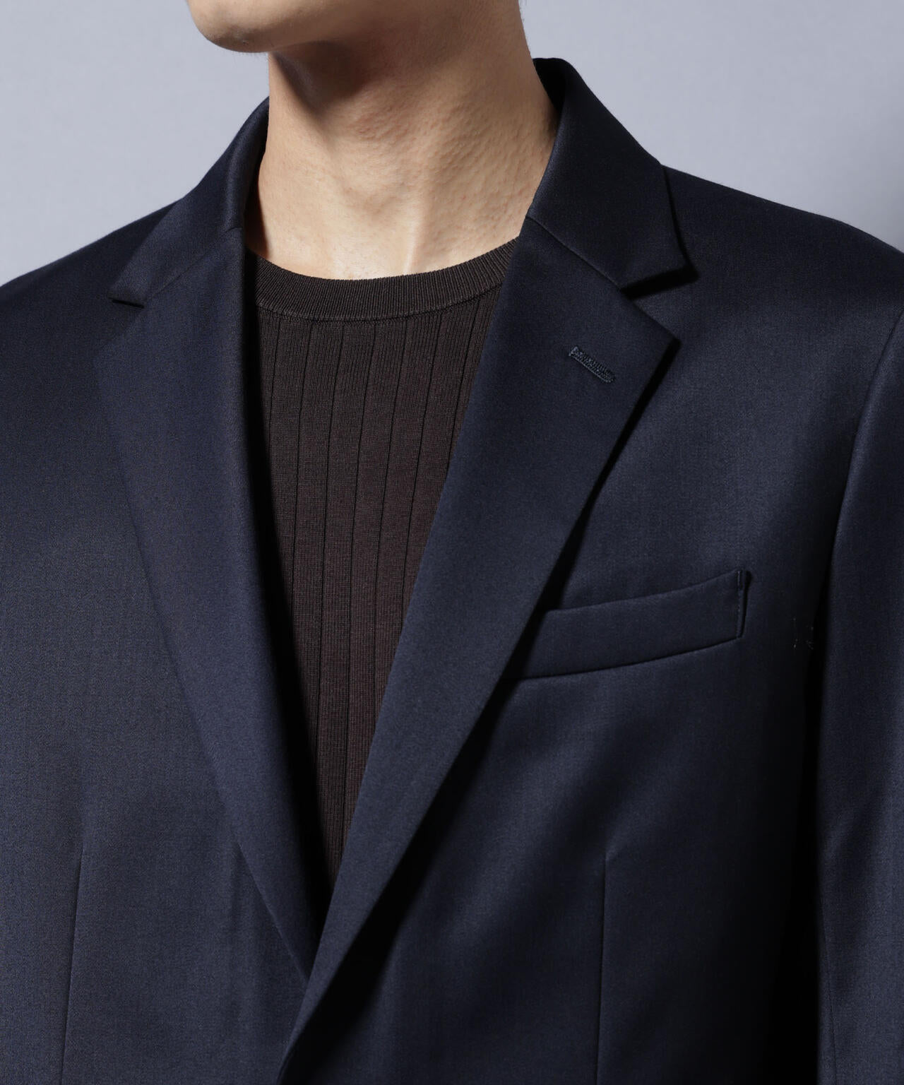 ｢Damerino Select｣ ウールシルクベネシャンジャケット(セットアップ可) 6685217207