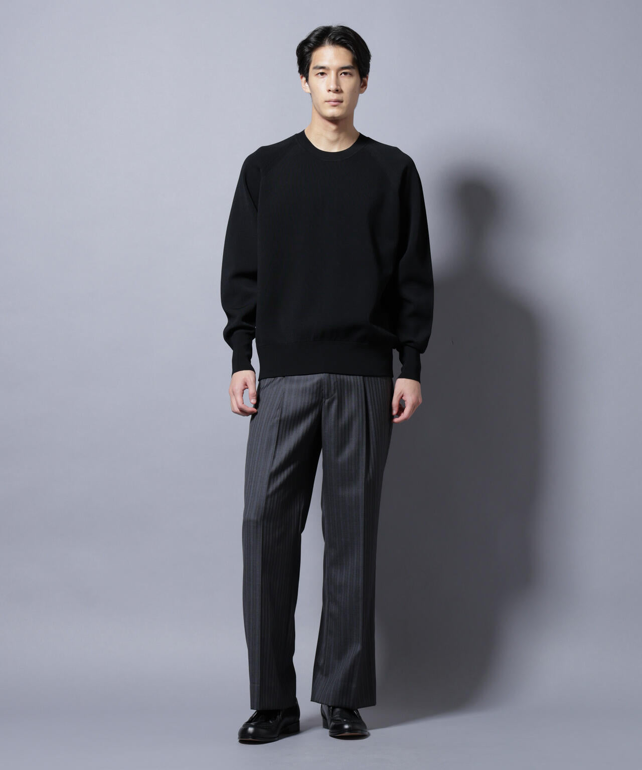 ELITE 7 FUNCTION W-FACE クルーネック 6685222224