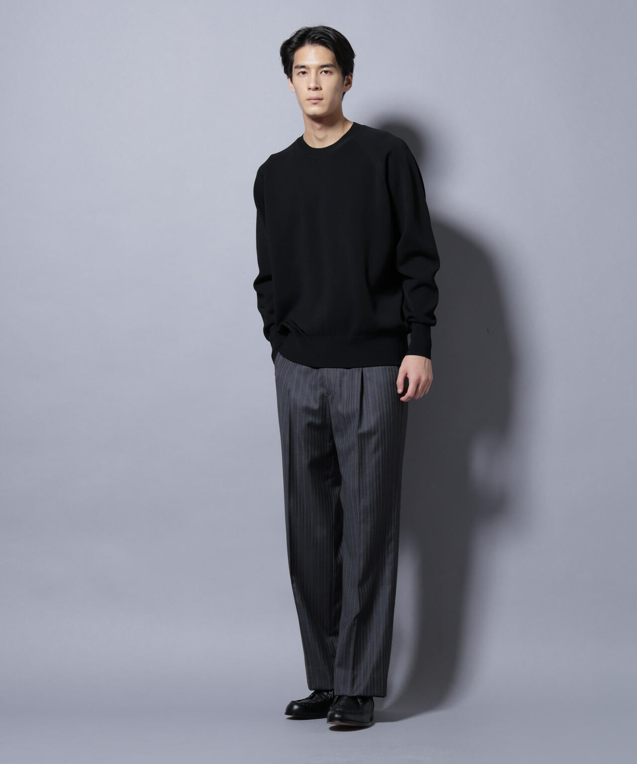 ELITE 7 FUNCTION W-FACE クルーネック 6685222224