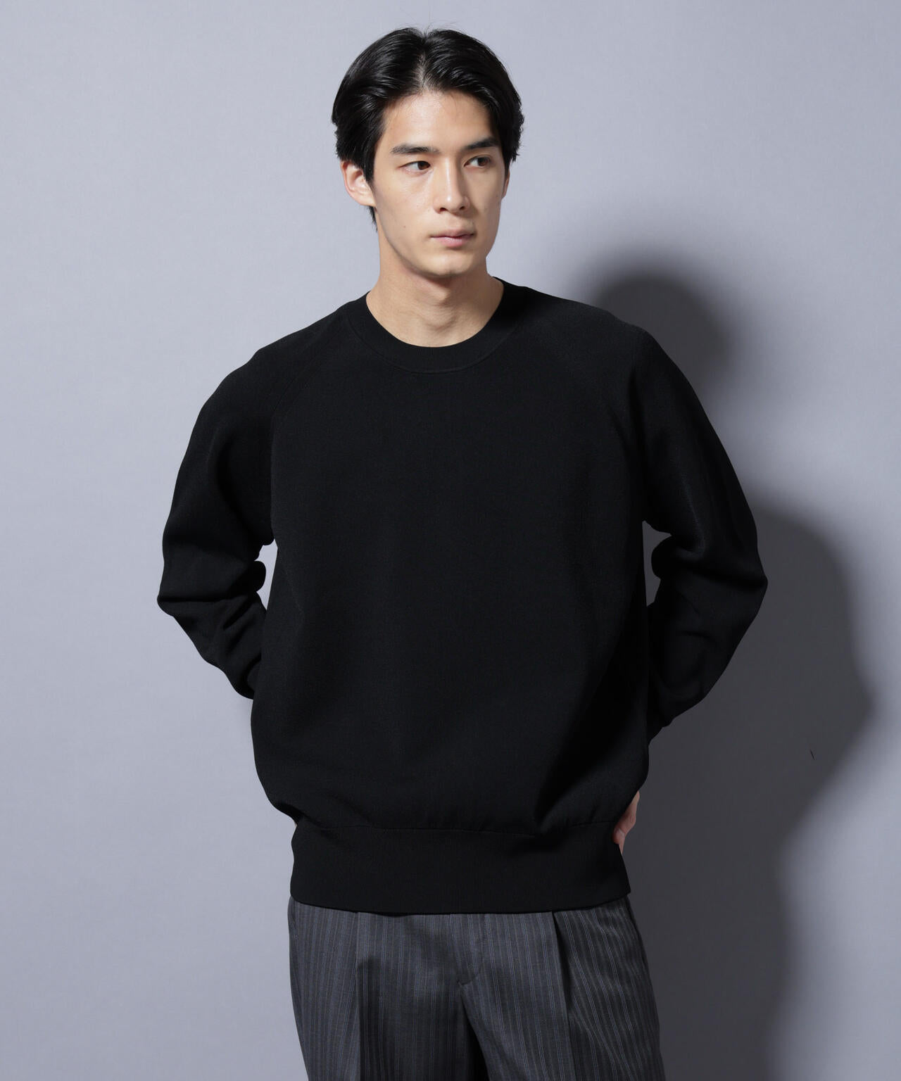 ELITE 7 FUNCTION W-FACE クルーネック 6685222224