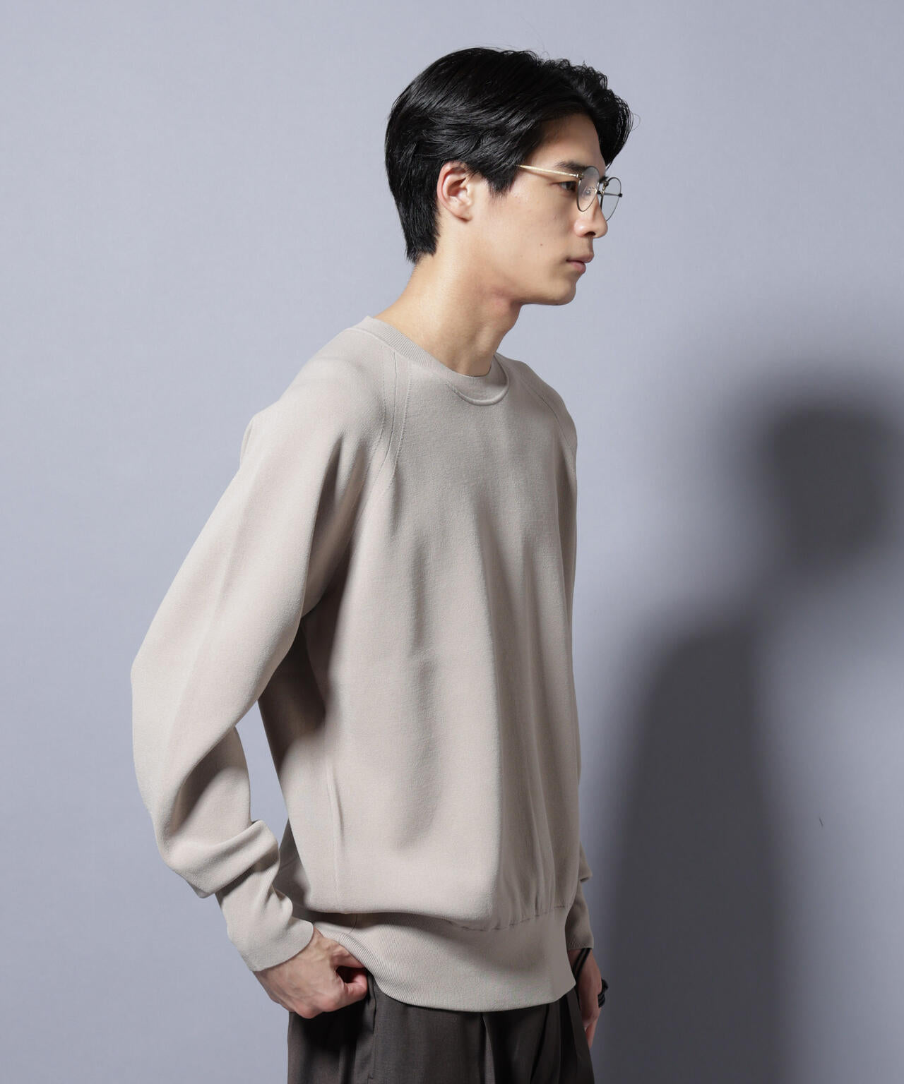 ELITE 7 FUNCTION W-FACE クルーネック 6685222224