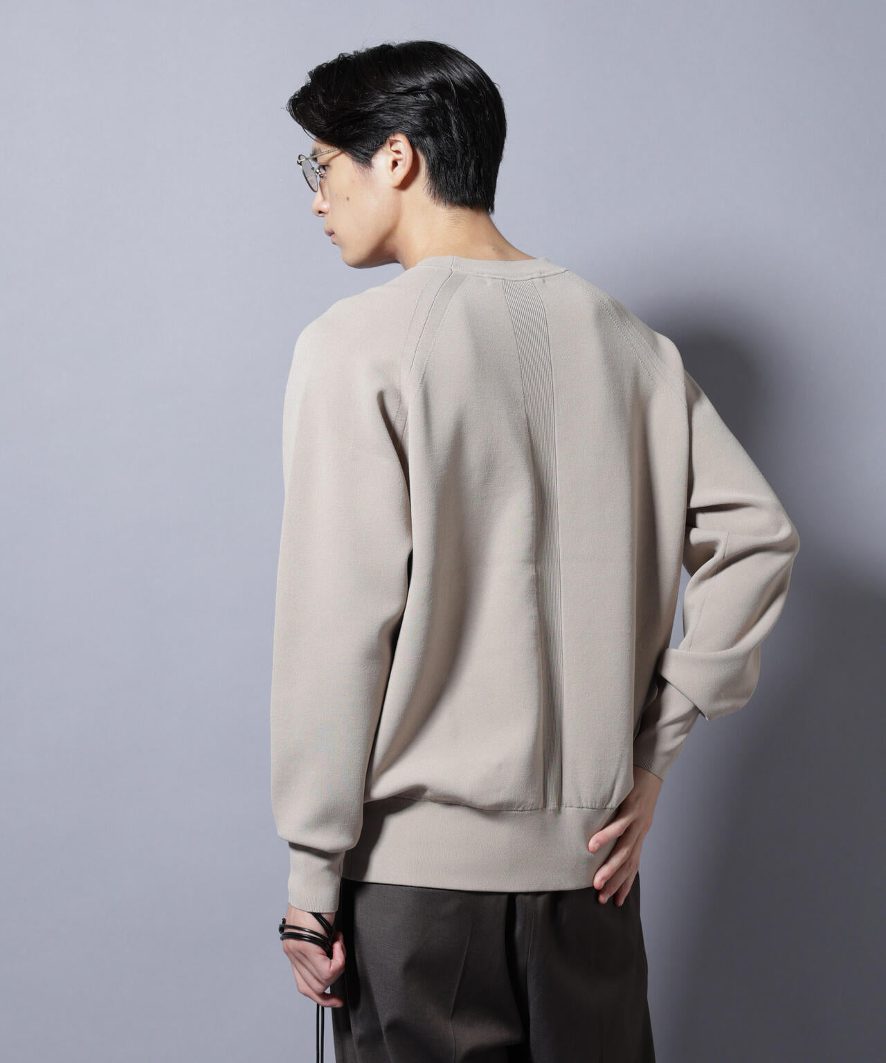 ELITE 7 FUNCTION W-FACE クルーネック 6685222224