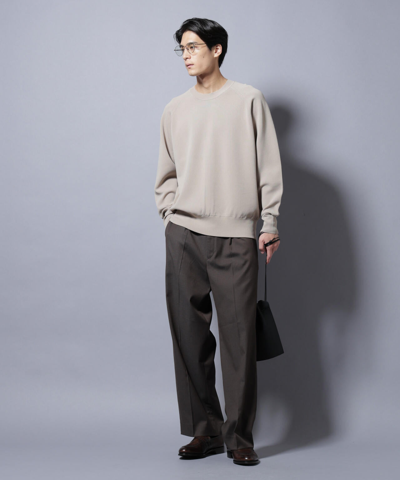 ELITE 7 FUNCTION W-FACE クルーネック 6685222224