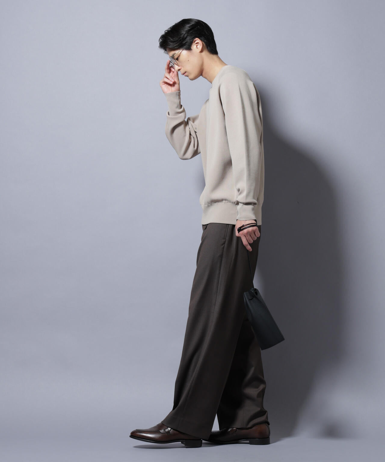 ELITE 7 FUNCTION W-FACE クルーネック 6685222224