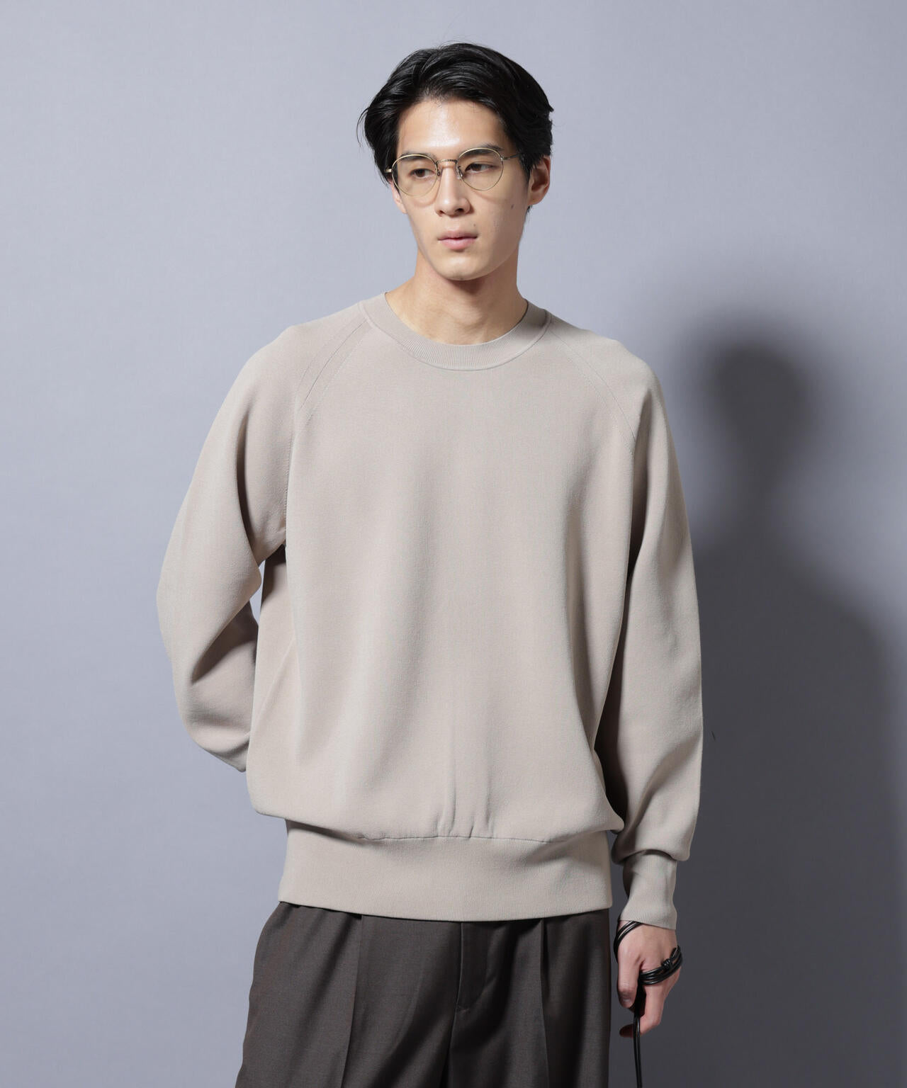 ELITE 7 FUNCTION W-FACE クルーネック 6685222224