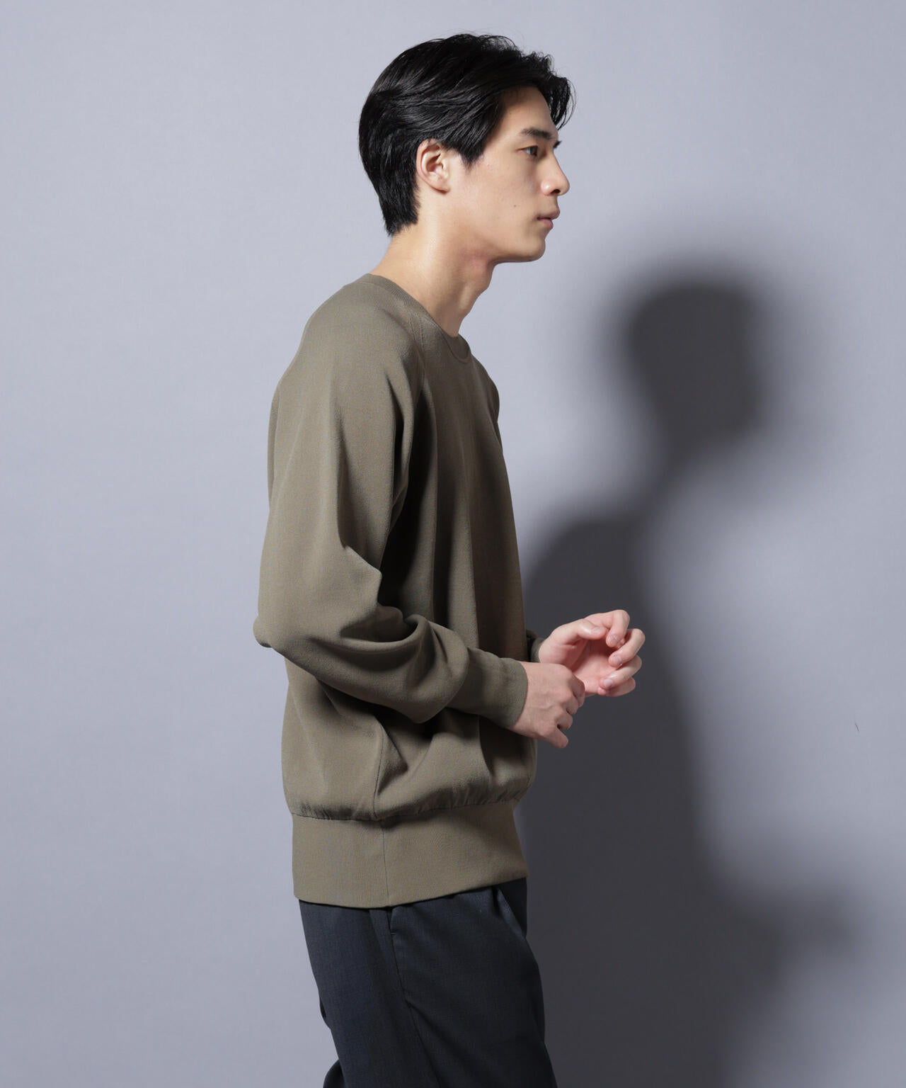 ELITE 7 FUNCTION W-FACE クルーネック 6685222224