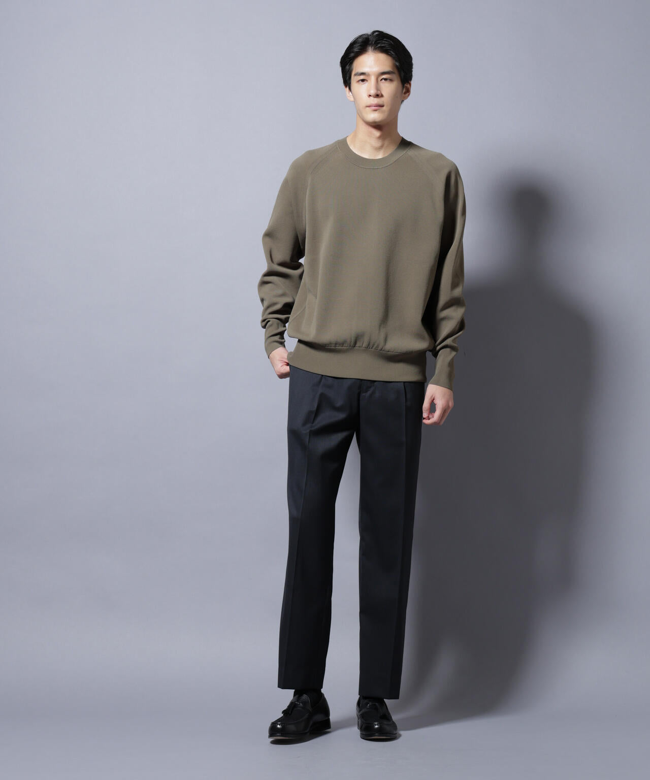 ELITE 7 FUNCTION W-FACE クルーネック 6685222224