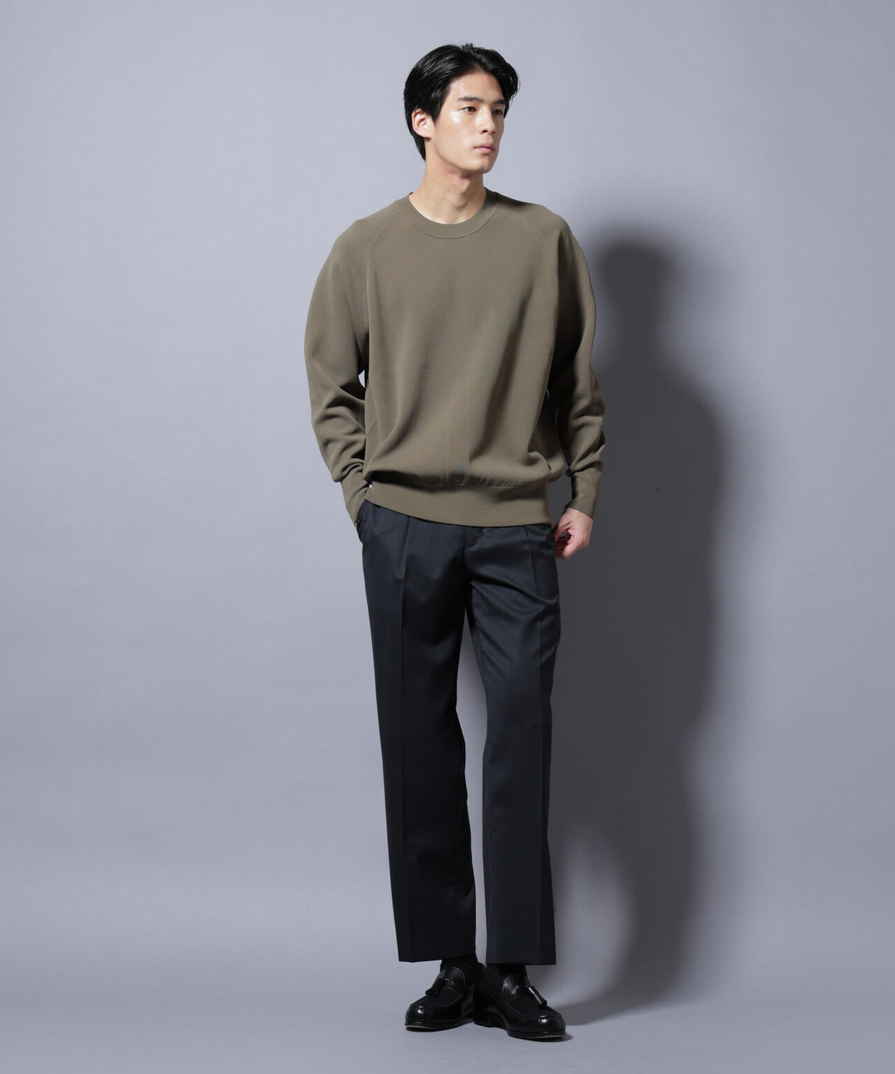 ELITE 7 FUNCTION W-FACE クルーネック 6685222224