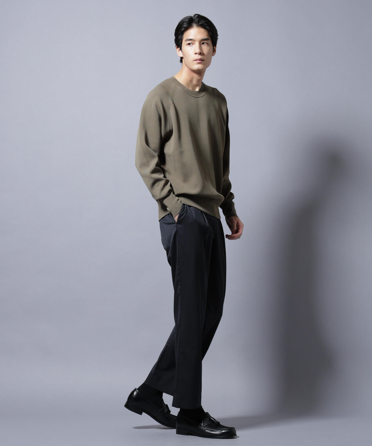 ELITE 7 FUNCTION W-FACE クルーネック 6685222224