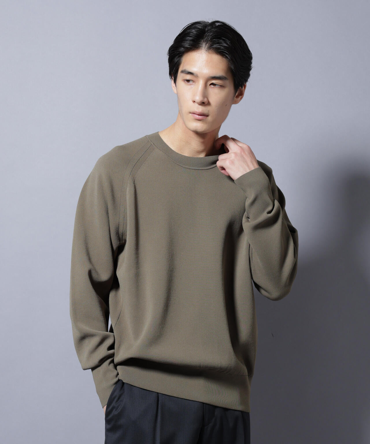 ELITE 7 FUNCTION W-FACE クルーネック 6685222224