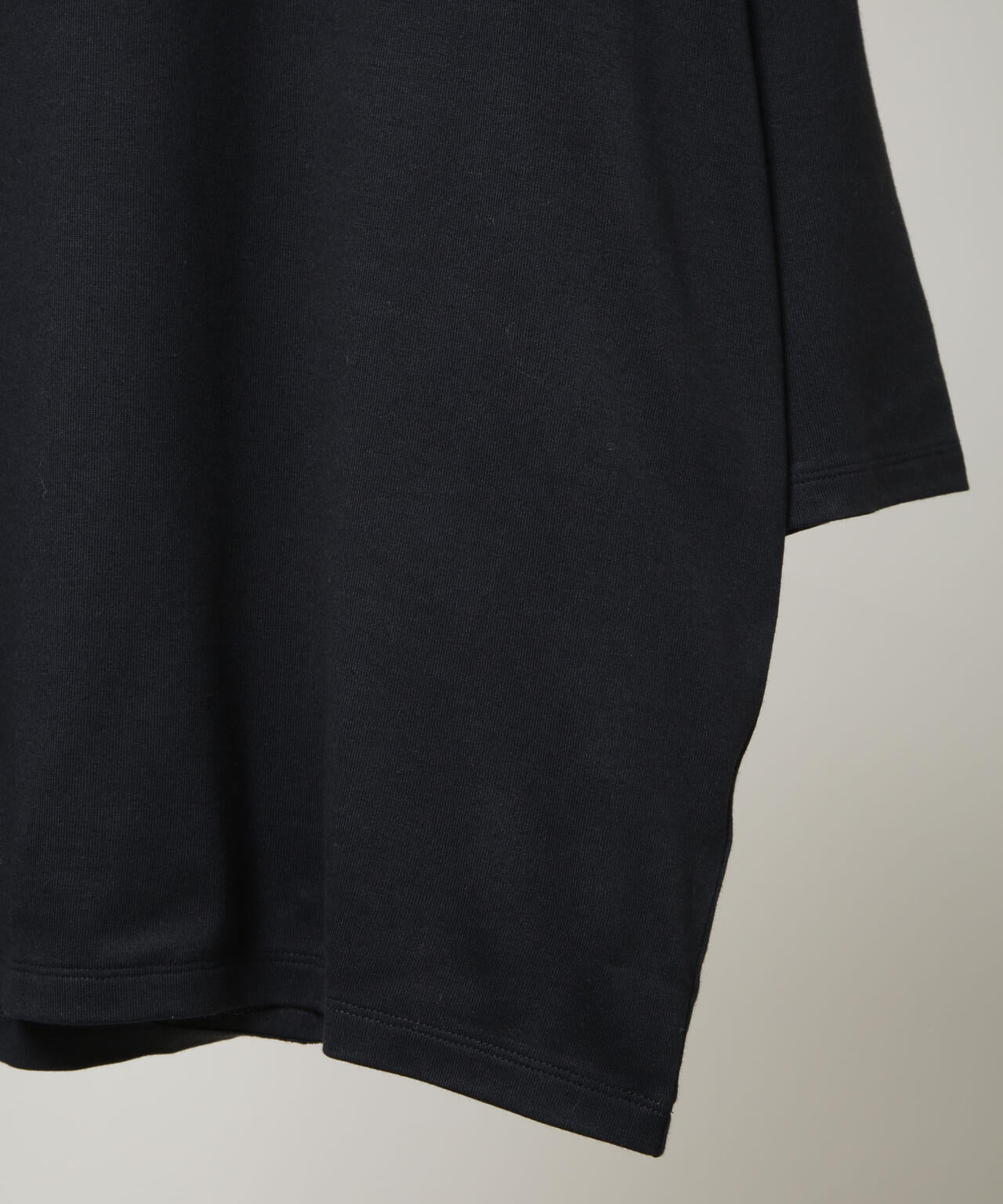 Anti Soaked(R) 汗染み防止 クルーネックワイドTシャツ七分袖 6685223207