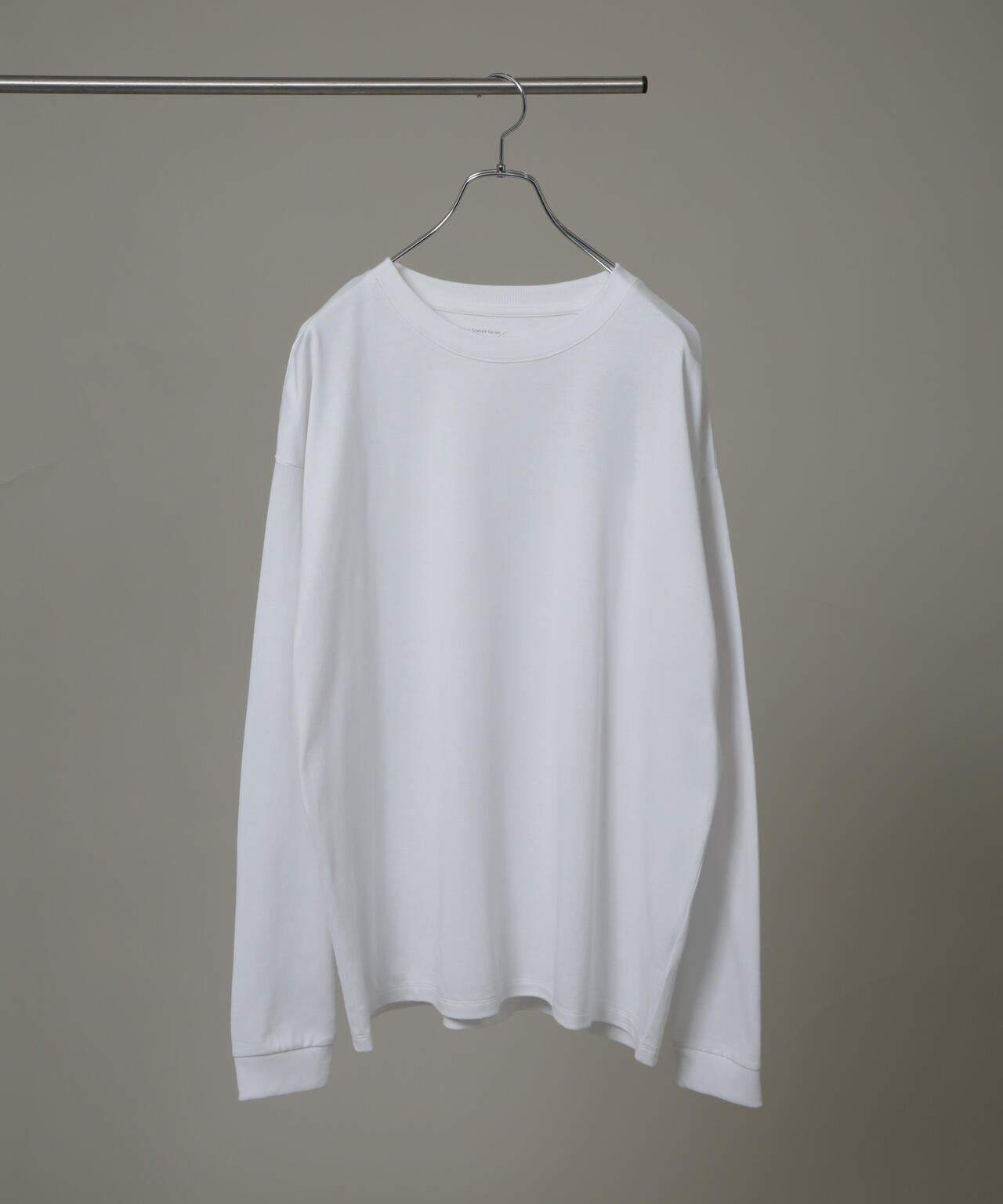 Anti Soaked(R)  汗染み防止 クルーネック ビッグシルエット Tシャツ 6685223208