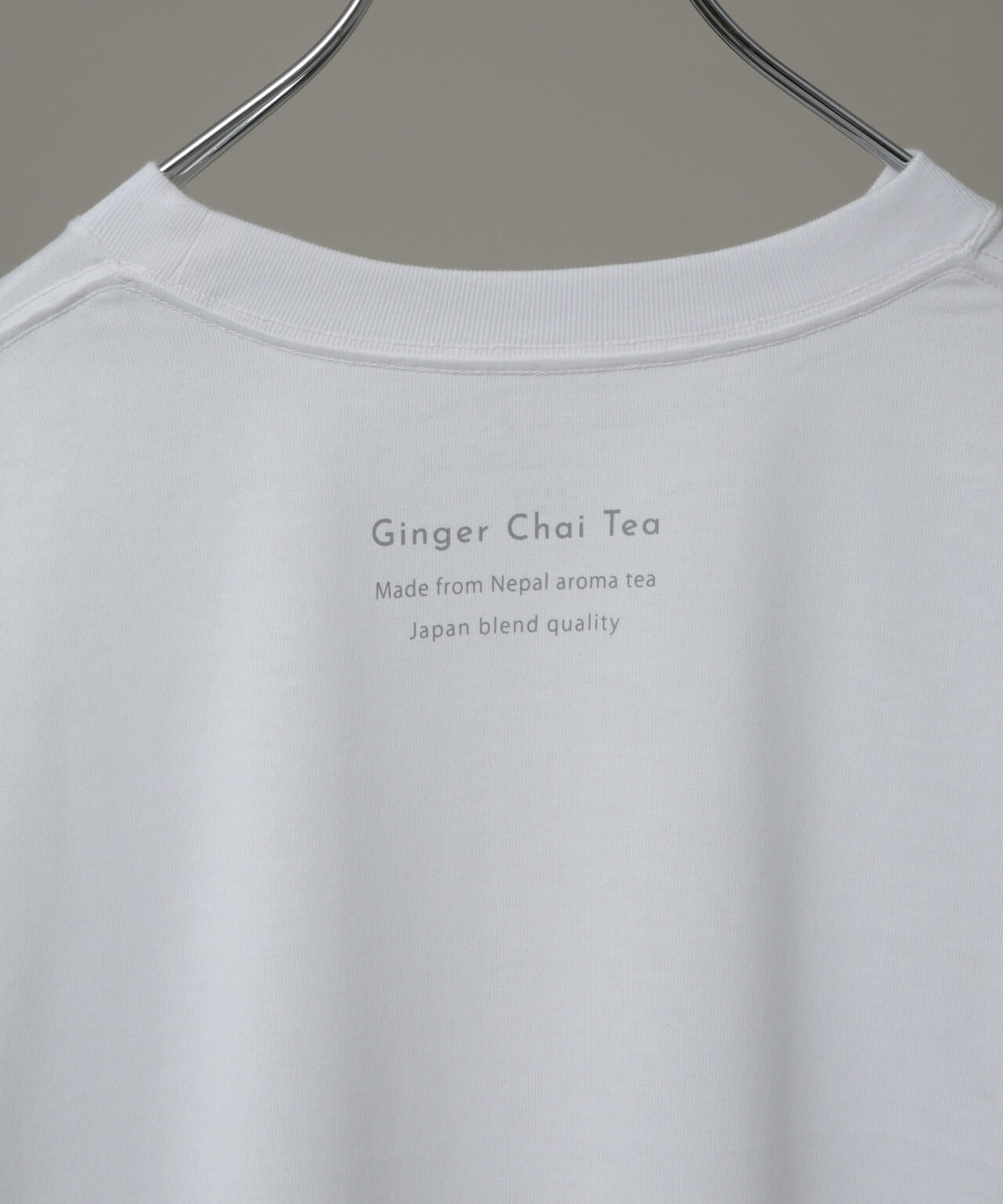 Anti Soaked(R)×SUNCHAIポートレート汗染み防止 Ｔシャツ長袖 6685223210