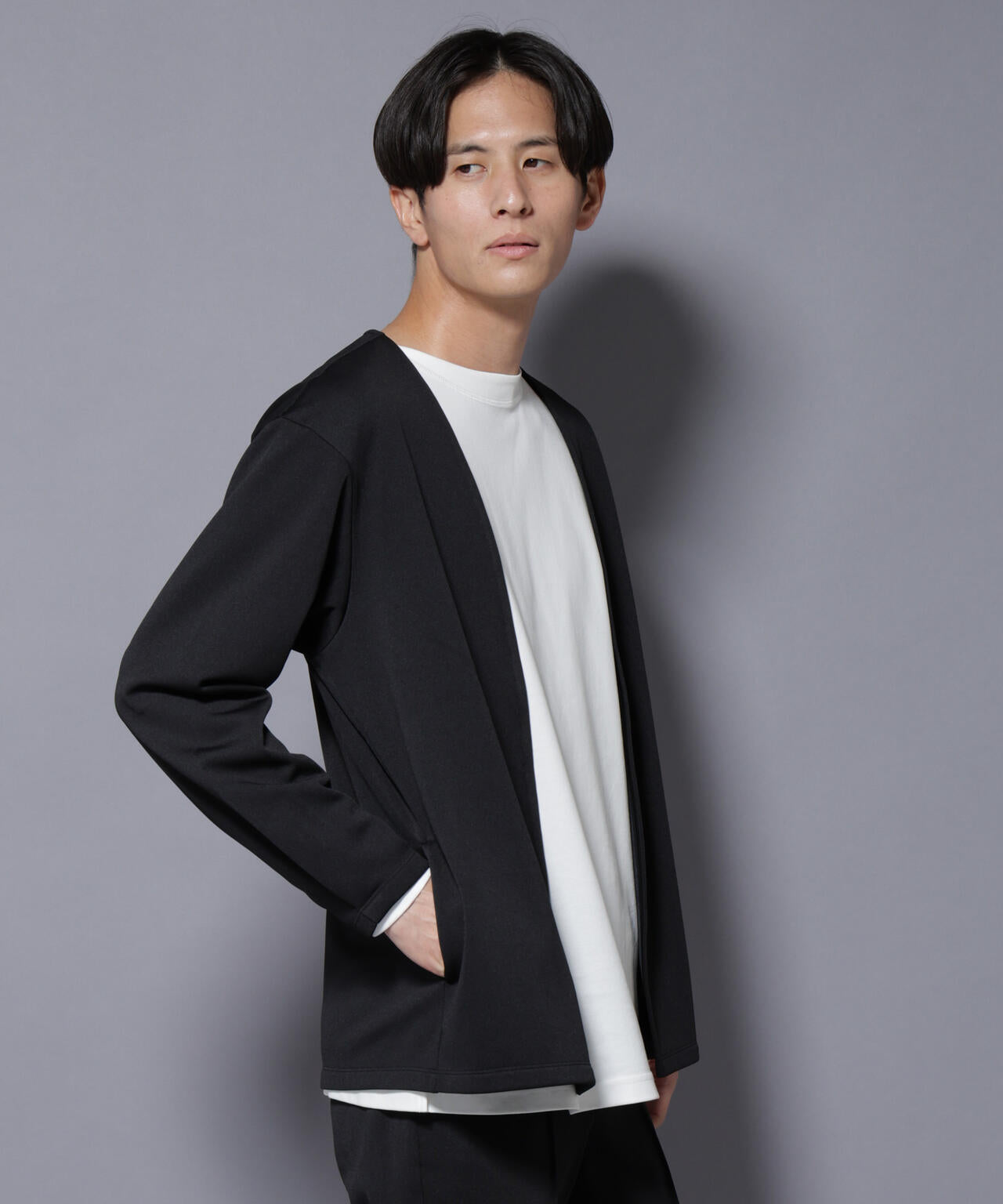 ｢MC｣coveross(R) フリースボンディングトッパーブルゾン 6685223224