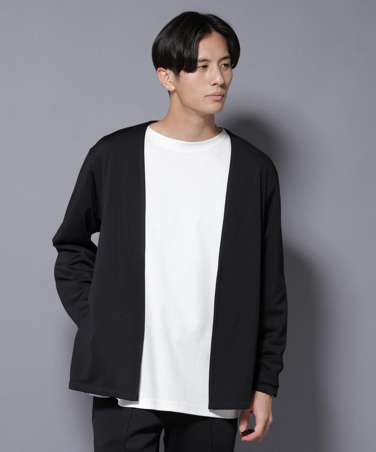 ｢MC｣coveross(R) フリースボンディングトッパーブルゾン