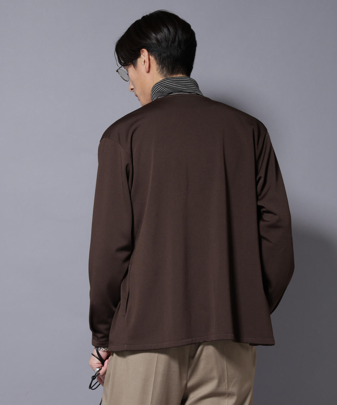 ｢MC｣coveross(R) フリースボンディングトッパーブルゾン 6685223224