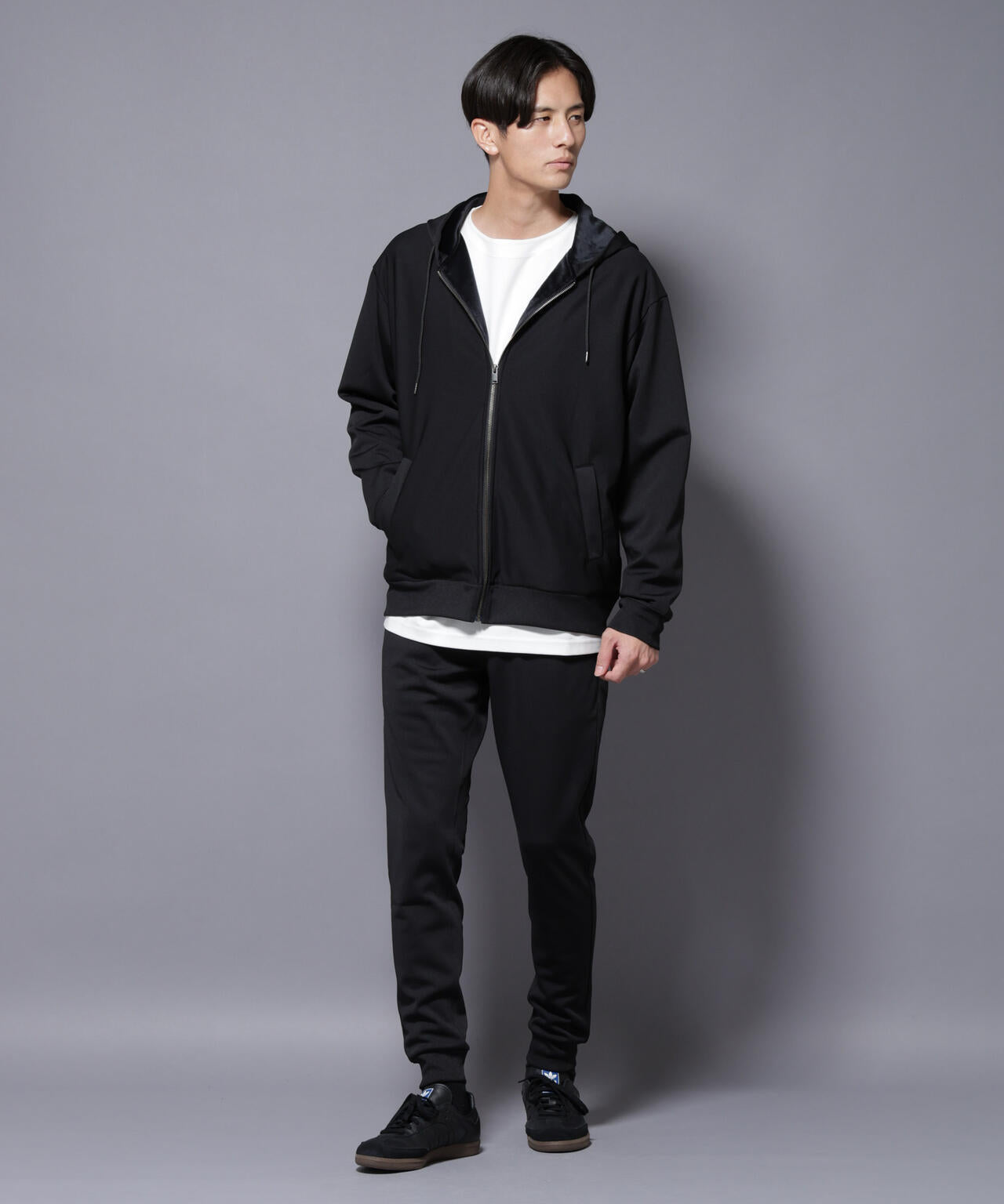｢MC｣coveross(R) フリースボンディングジップアップパーカー 6685223225