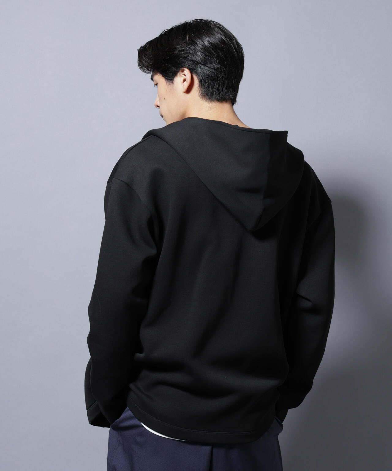 ダンボール 着流しフーディー 6685223233