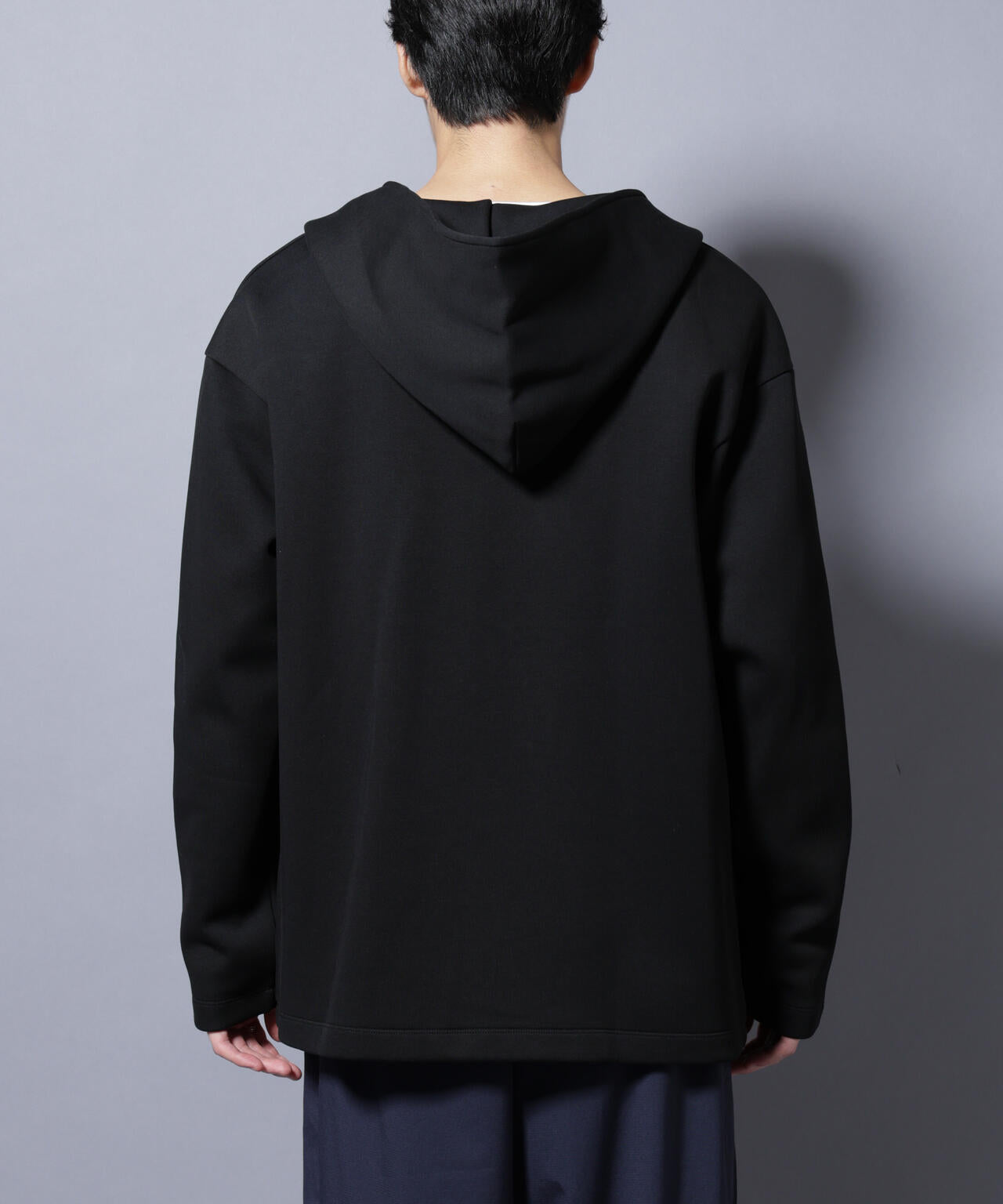 ダンボール 着流しフーディー 6685223233