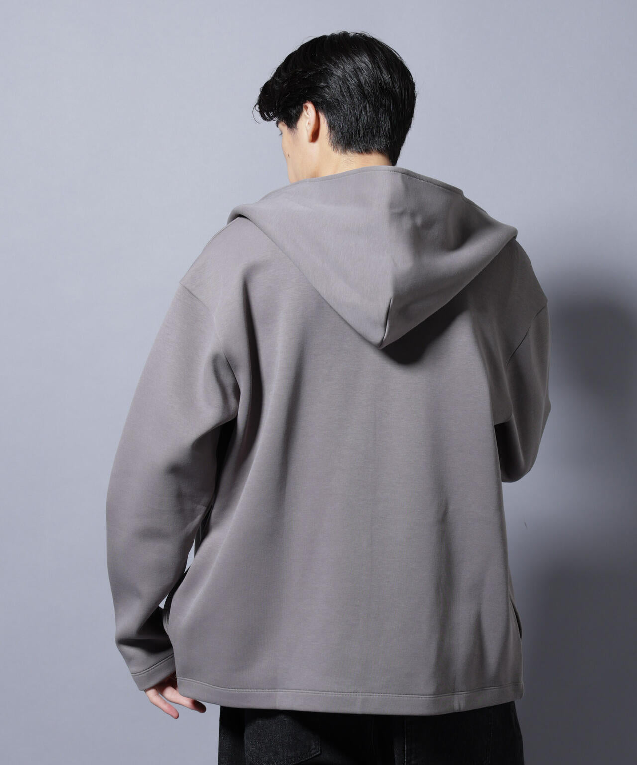 ダンボール 着流しフーディー 6685223233