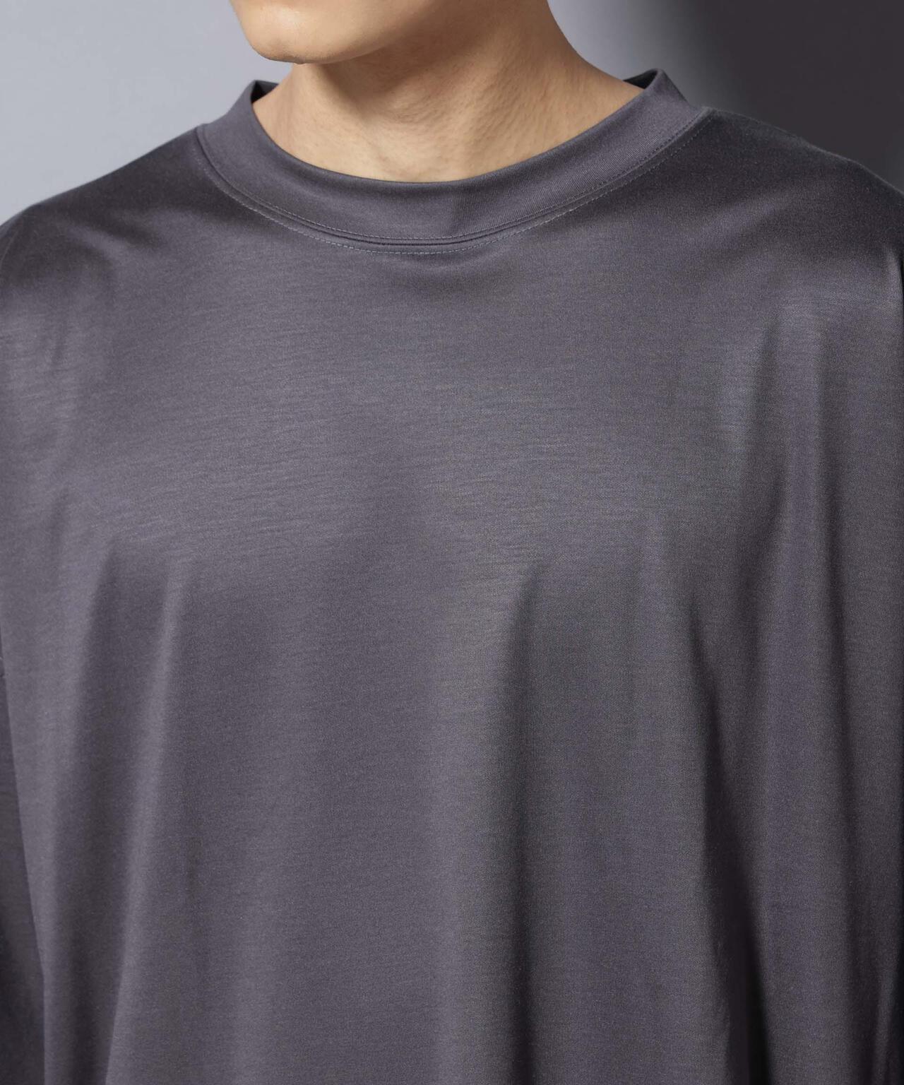 MIYATA×NANO JAPAN MADE キュプラ混 Tシャツ 6685224208