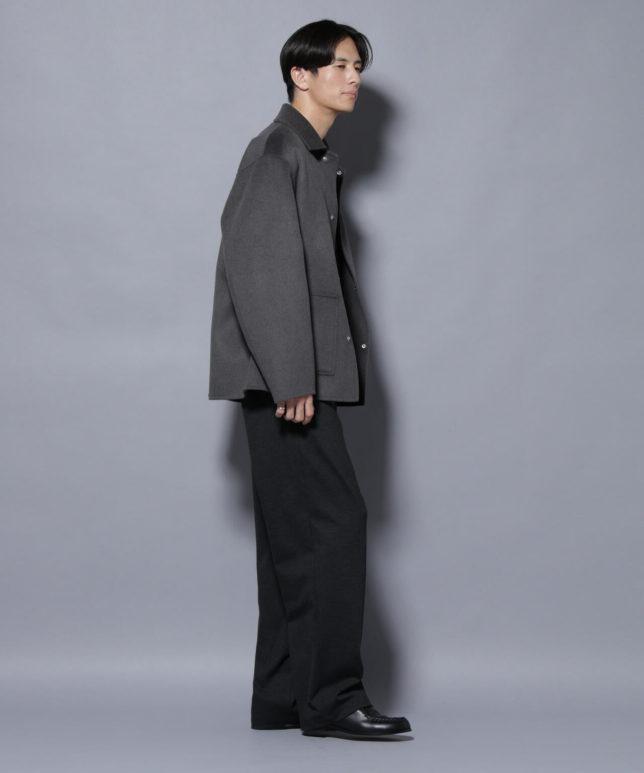 DELEGANTE TECH+ トラックパンツ 6685227206