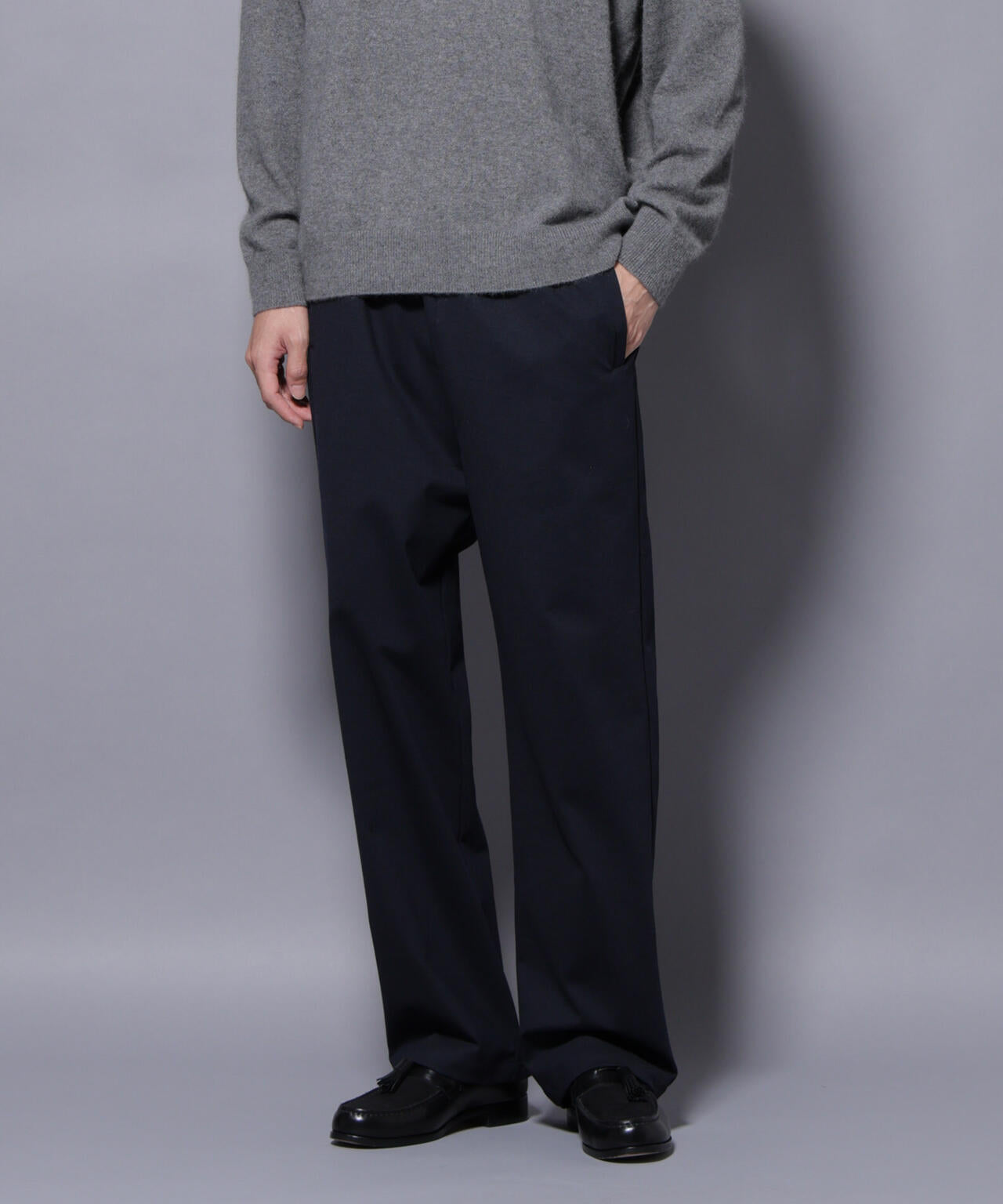 DELEGANTE TECH+ トラックパンツ 6685227206