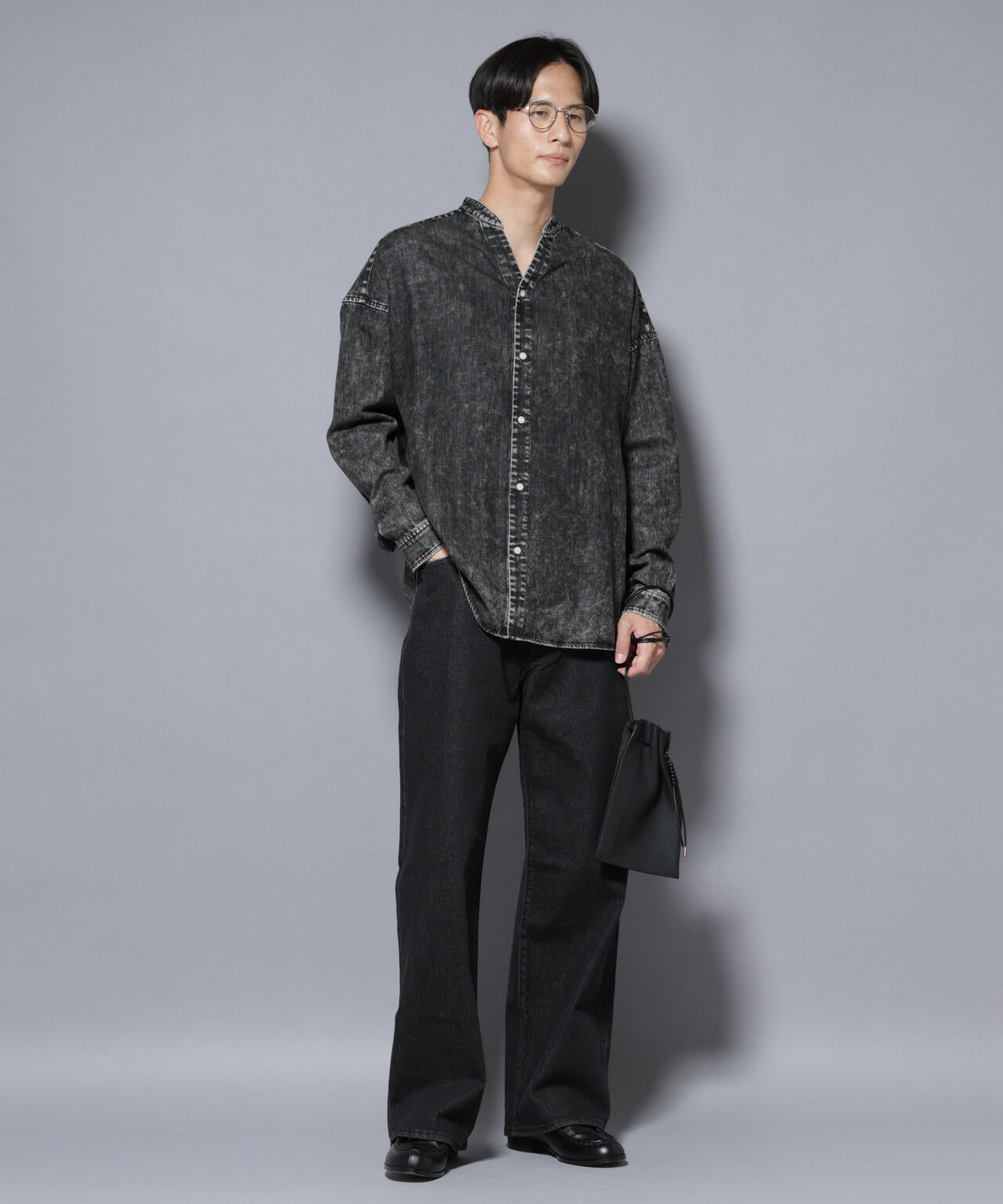 ｢MC｣”TIMELESS WARDROBE” リラックスフィットデニム 252 6685227218