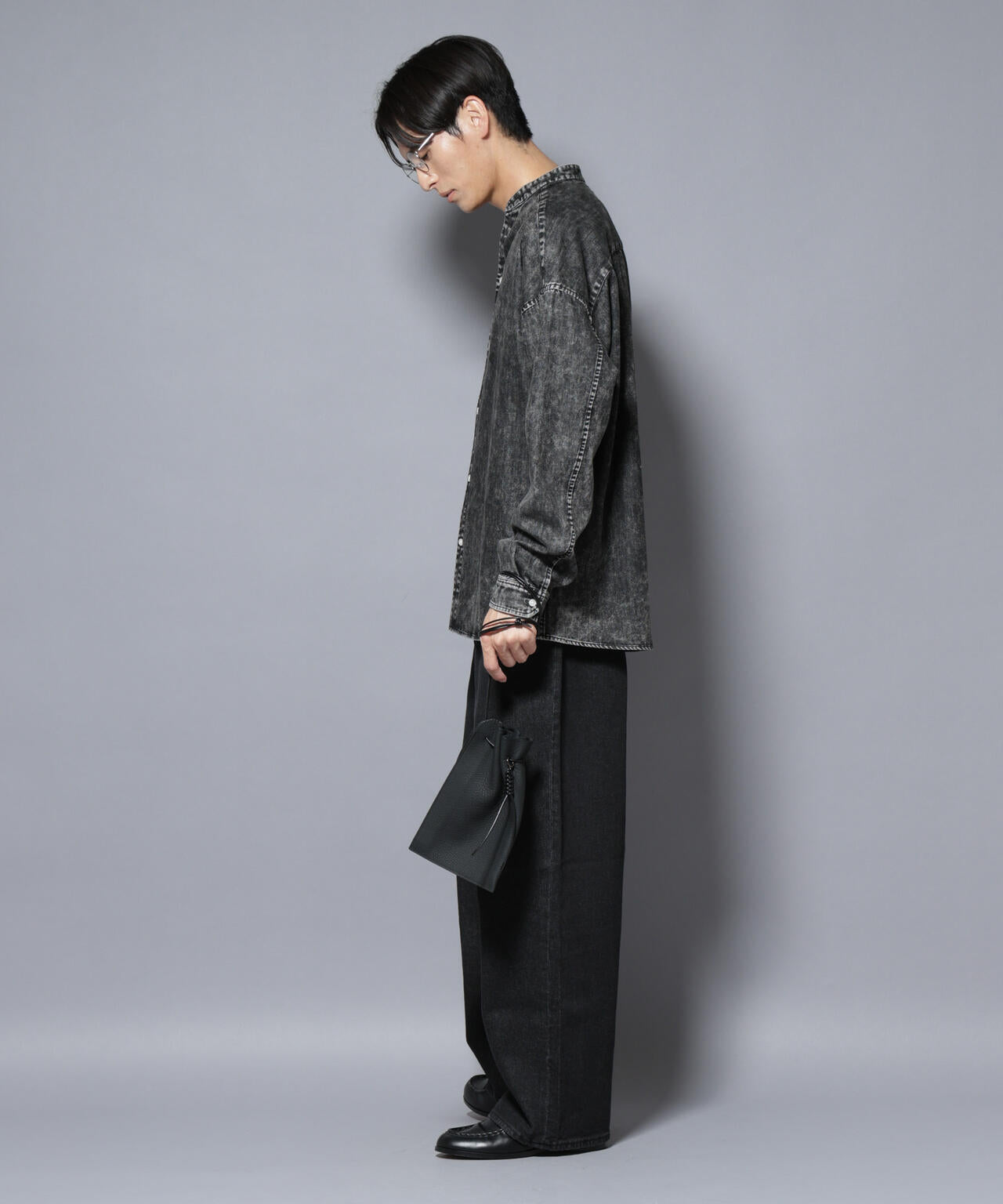 ｢MC｣”TIMELESS WARDROBE” リラックスフィットデニム 252 6685227218