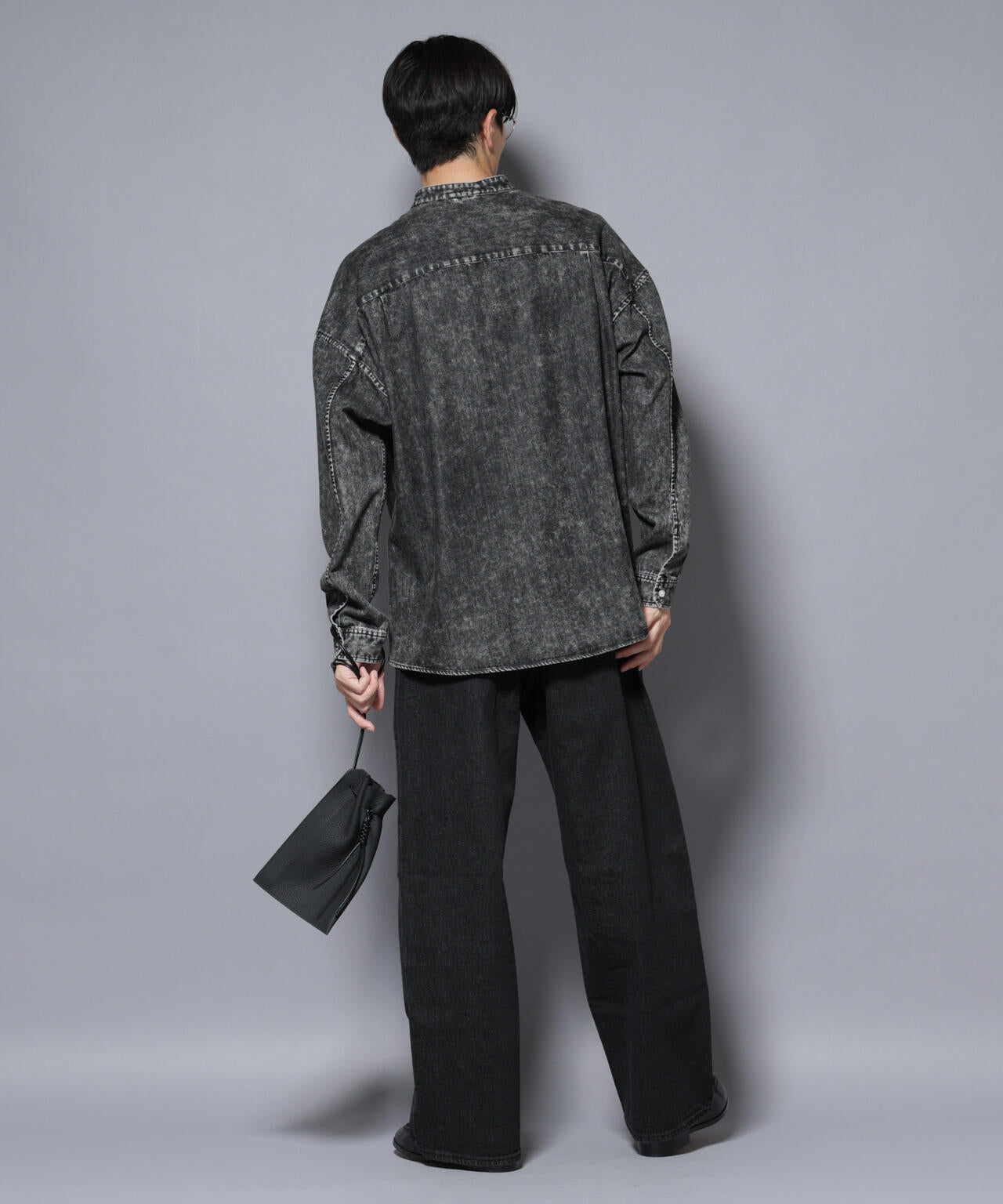 ｢MC｣”TIMELESS WARDROBE” リラックスフィットデニム 252 6685227218