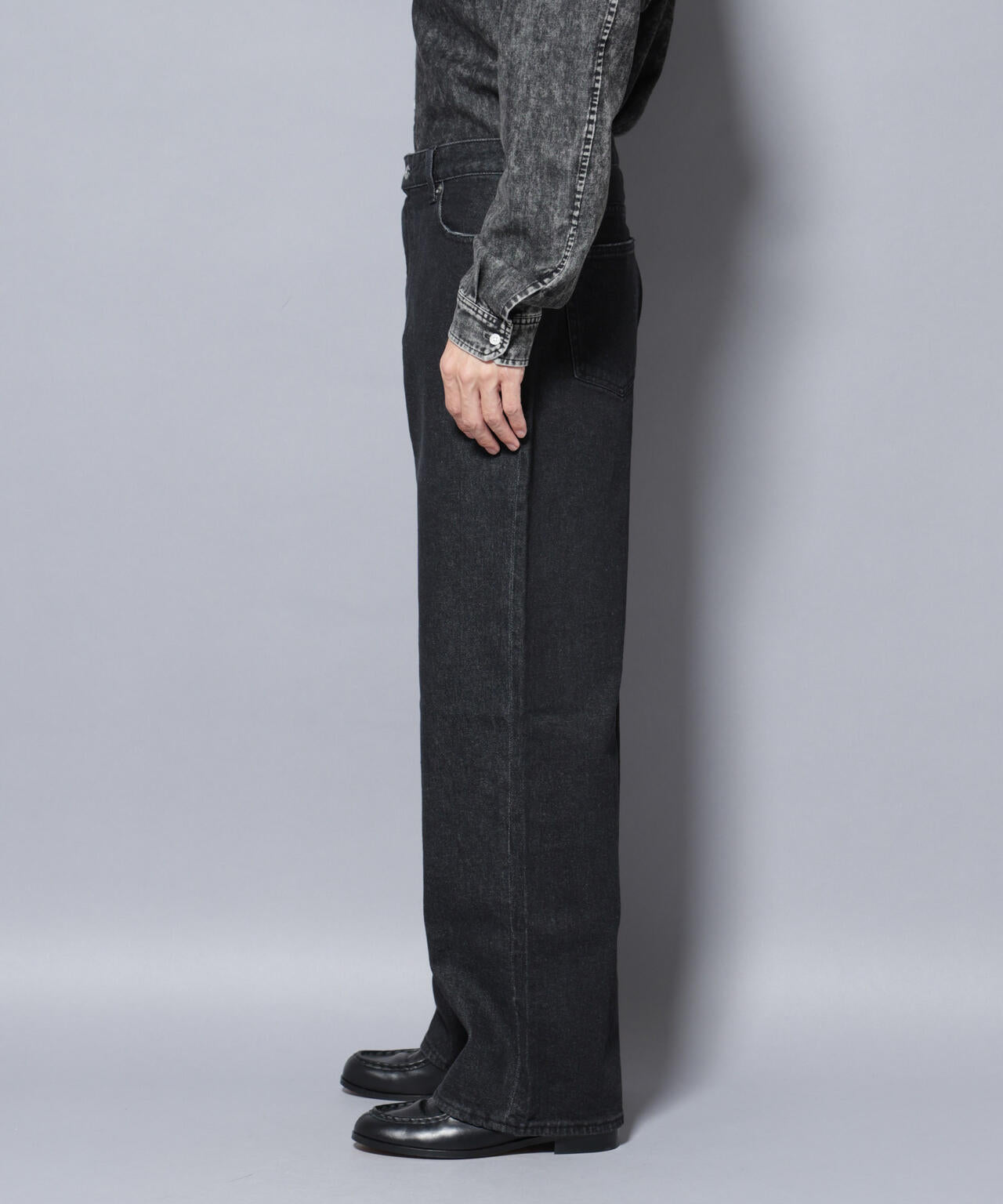 ｢MC｣”TIMELESS WARDROBE” リラックスフィットデニム 252 6685227218