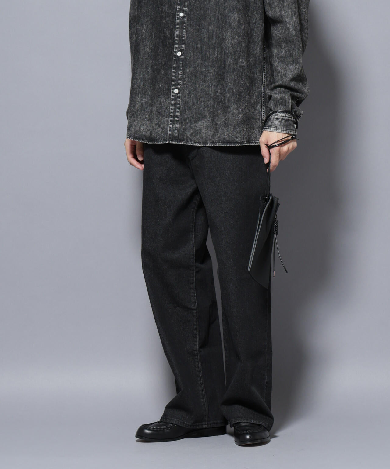 ｢MC｣”TIMELESS WARDROBE” リラックスフィットデニム 252 6685227218