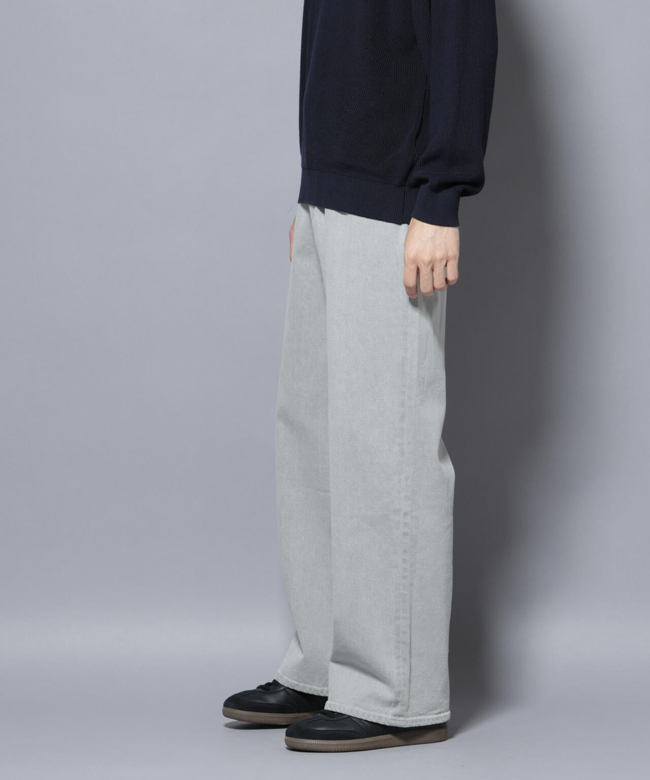 ｢MC｣”TIMELESS WARDROBE” リラックスフィットデニム 252 6685227218