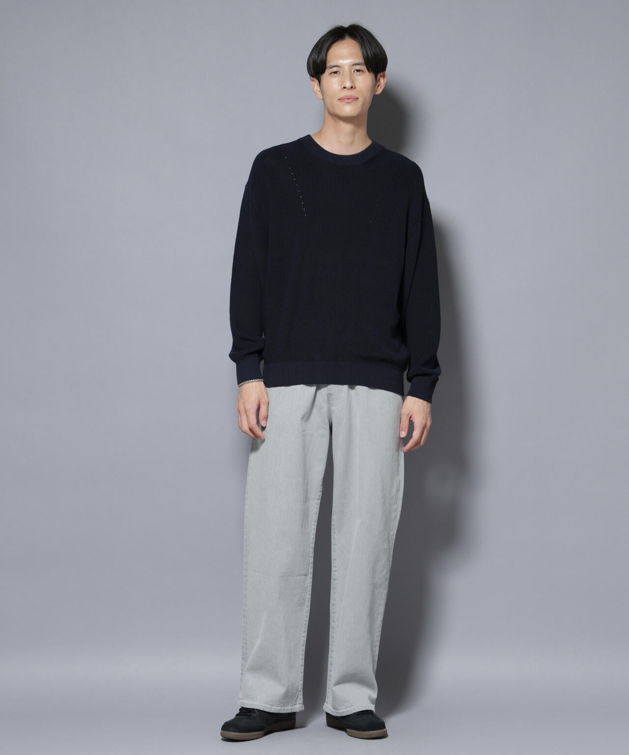 ｢MC｣”TIMELESS WARDROBE” リラックスフィットデニム 252 6685227218