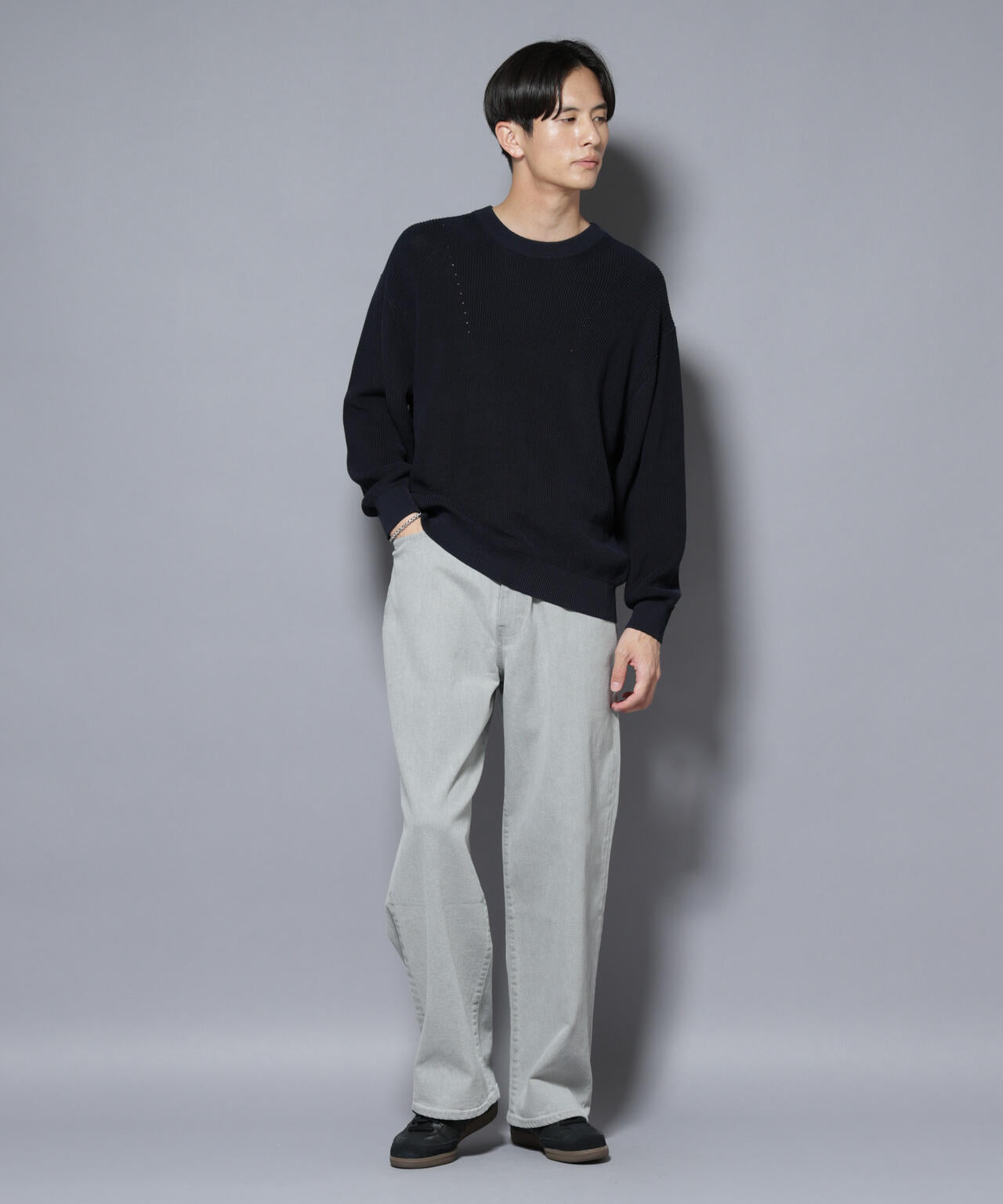 ｢MC｣”TIMELESS WARDROBE” リラックスフィットデニム 252 6685227218