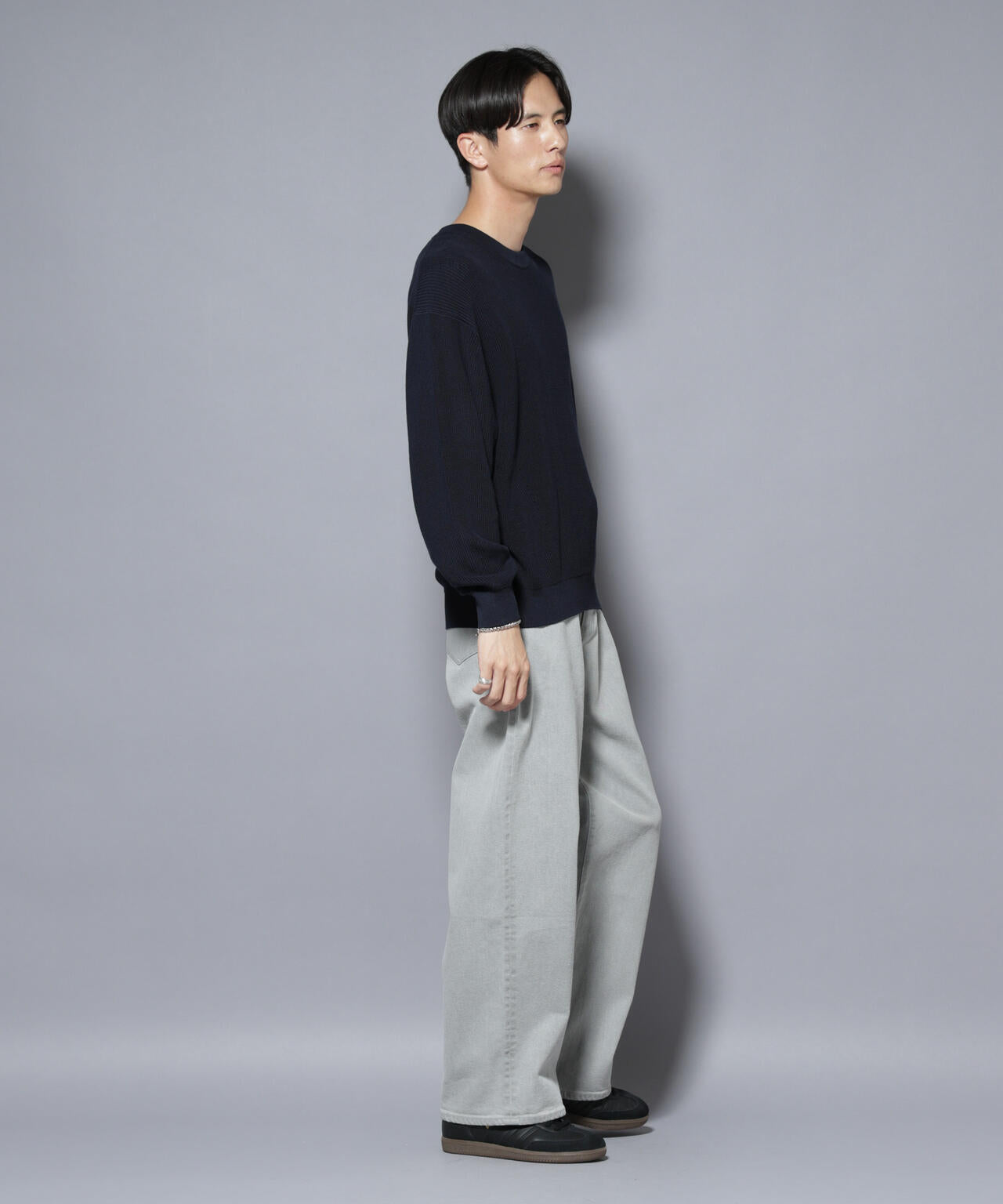 ｢MC｣”TIMELESS WARDROBE” リラックスフィットデニム 252 6685227218