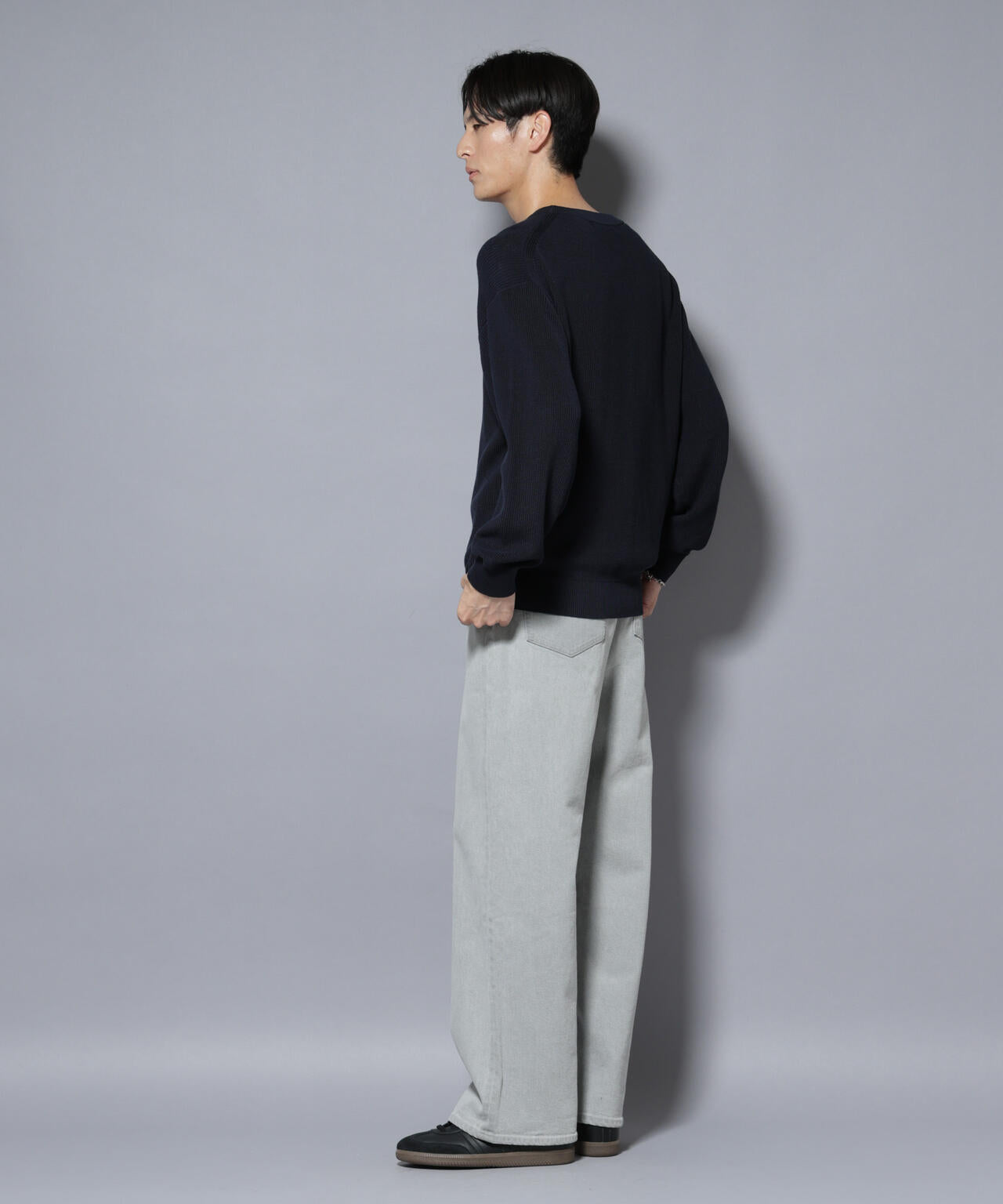 ｢MC｣”TIMELESS WARDROBE” リラックスフィットデニム 252 6685227218