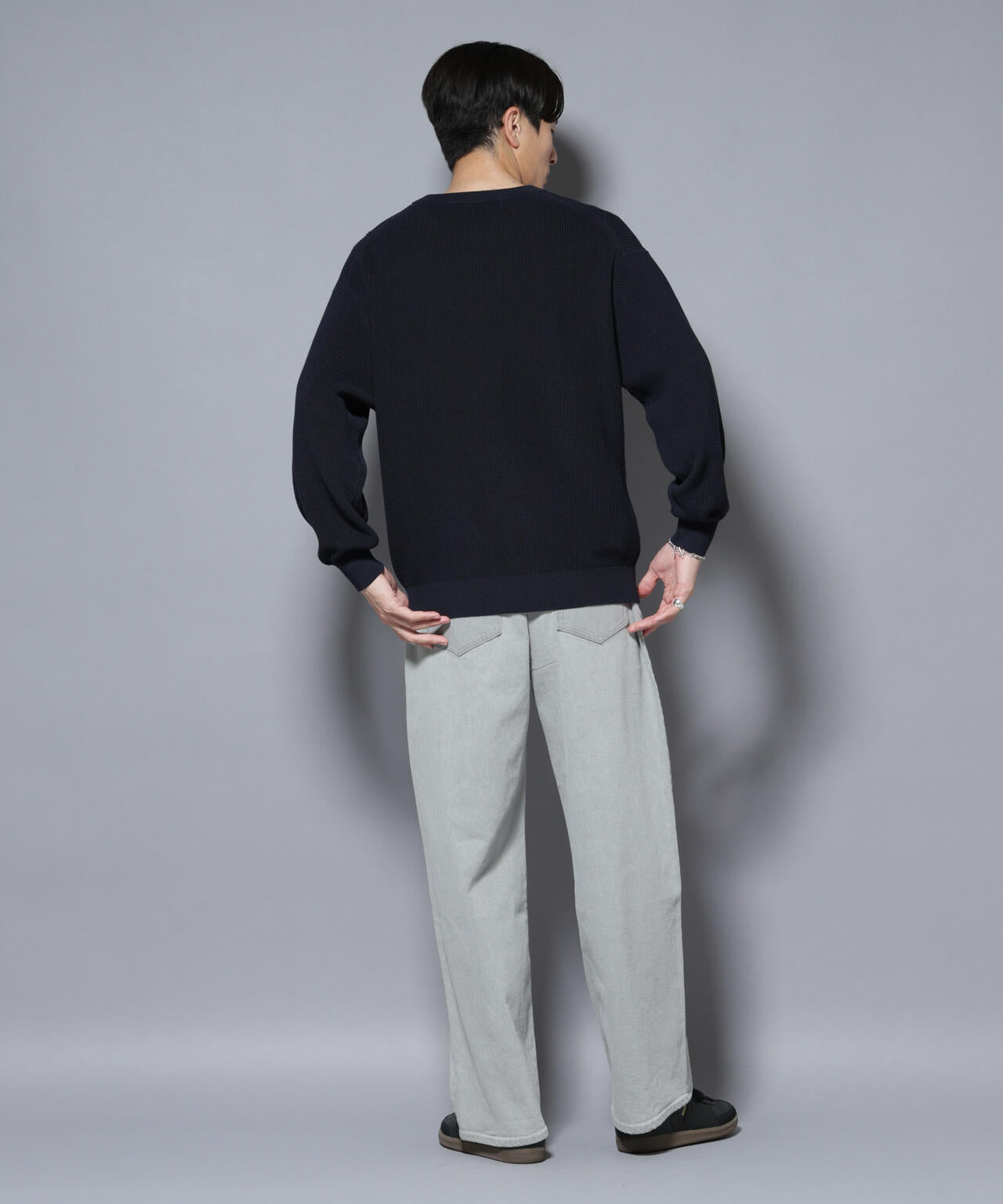 ｢MC｣”TIMELESS WARDROBE” リラックスフィットデニム 252 6685227218