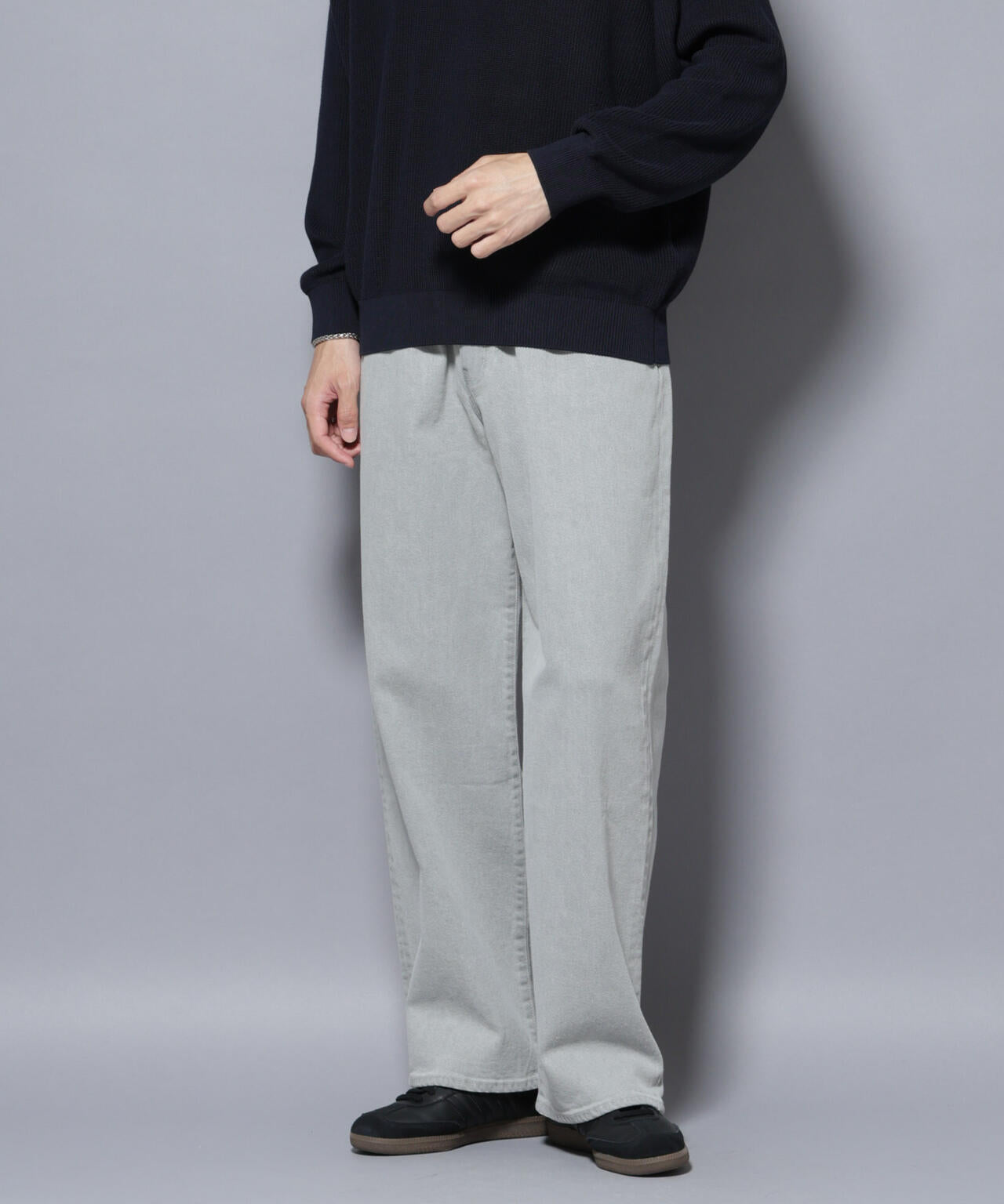 ｢MC｣”TIMELESS WARDROBE” リラックスフィットデニム 252 6685227218