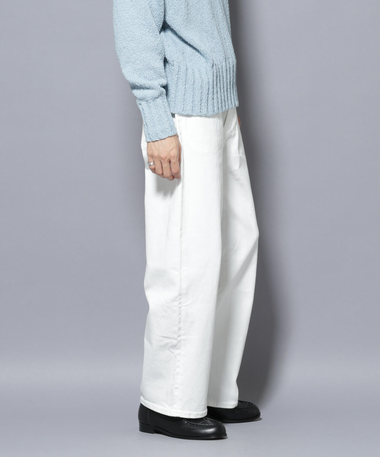 ｢MC｣”TIMELESS WARDROBE” リラックスフィットデニム 252 6685227218