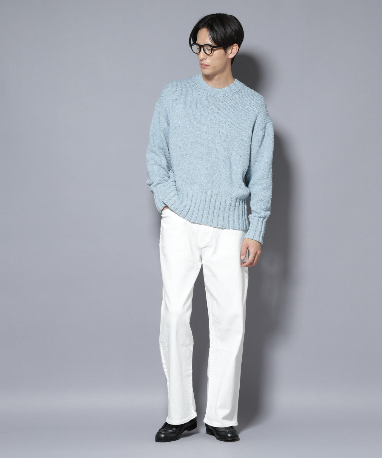 ｢MC｣”TIMELESS WARDROBE” リラックスフィットデニム 252 6685227218