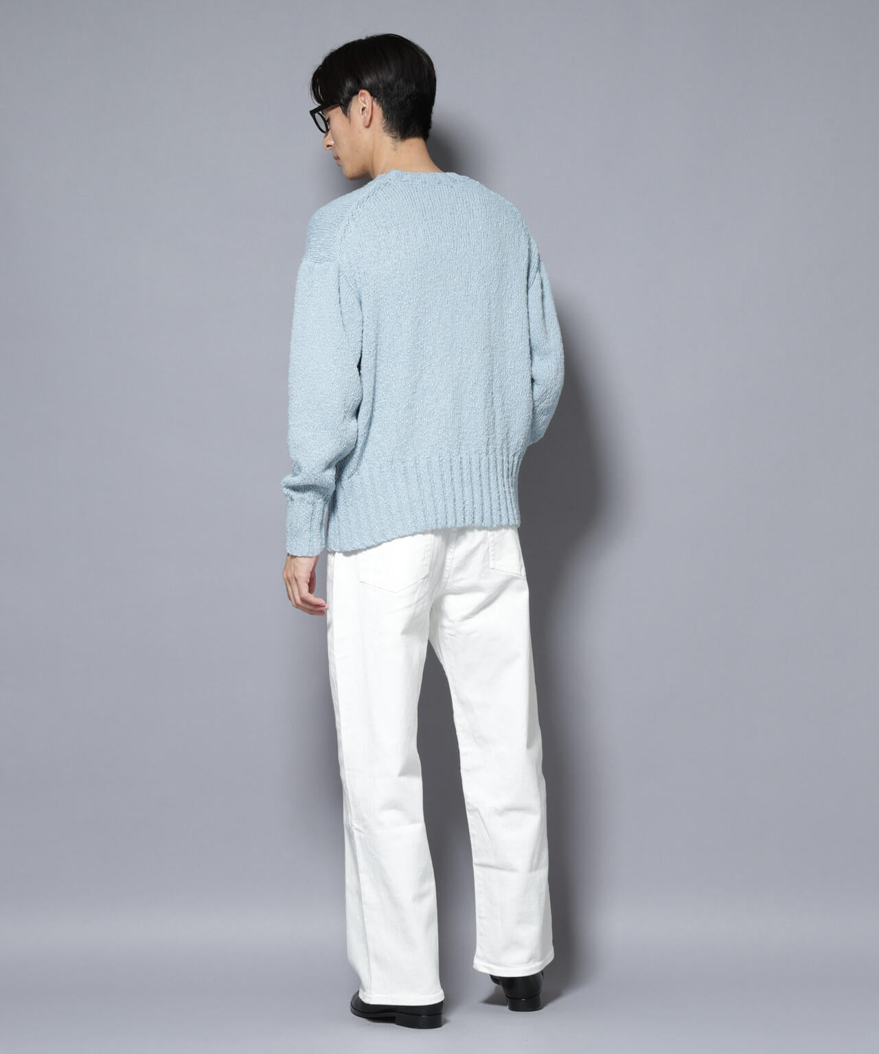 ｢MC｣”TIMELESS WARDROBE” リラックスフィットデニム 252 6685227218