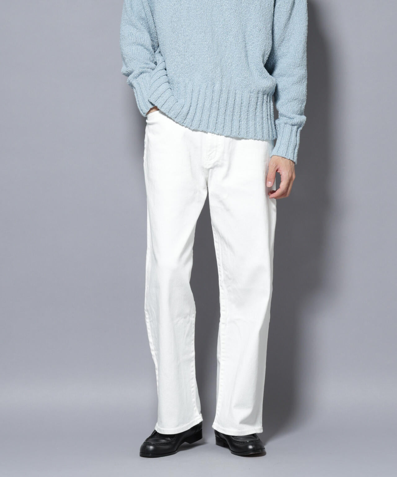 ｢MC｣”TIMELESS WARDROBE” リラックスフィットデニム 252 6685227218