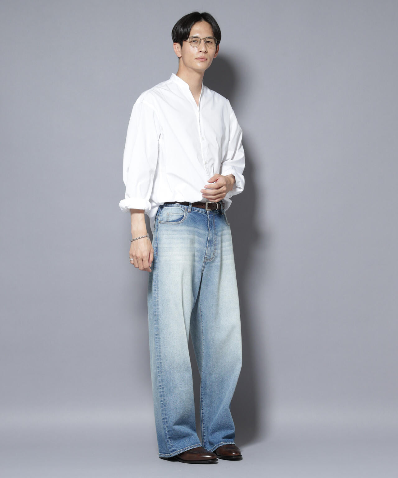 ｢MC｣”TIMELESS WARDROBE” リラックスフィットデニム 252 6685227218