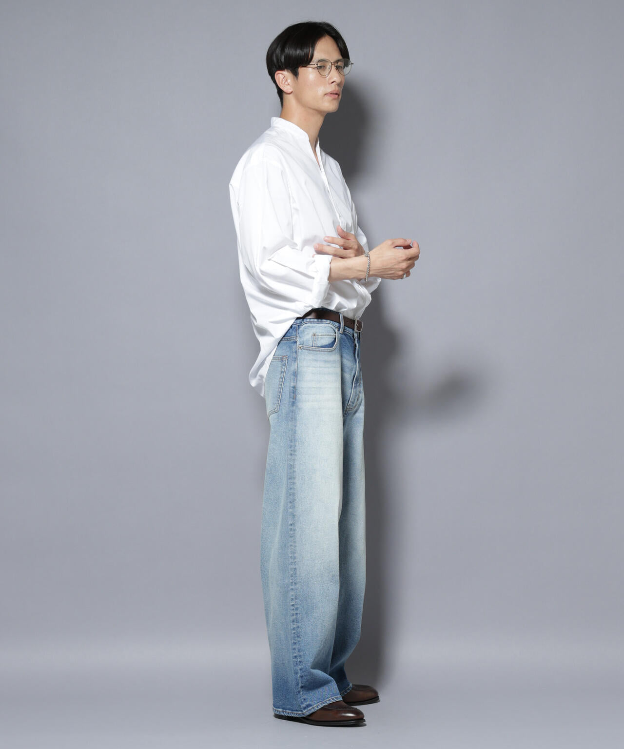 ｢MC｣”TIMELESS WARDROBE” リラックスフィットデニム 252 6685227218