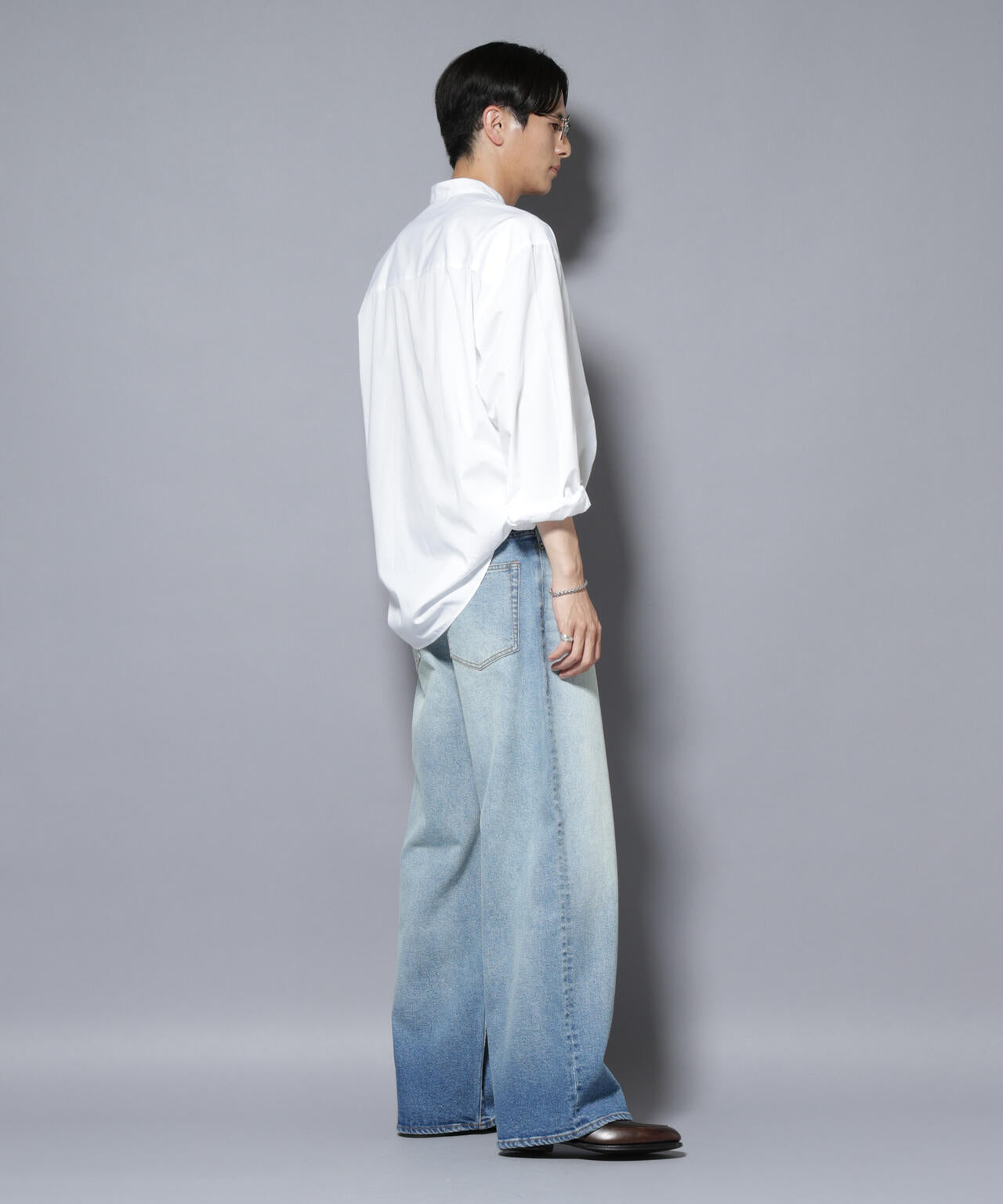 ｢MC｣”TIMELESS WARDROBE” リラックスフィットデニム 252 6685227218