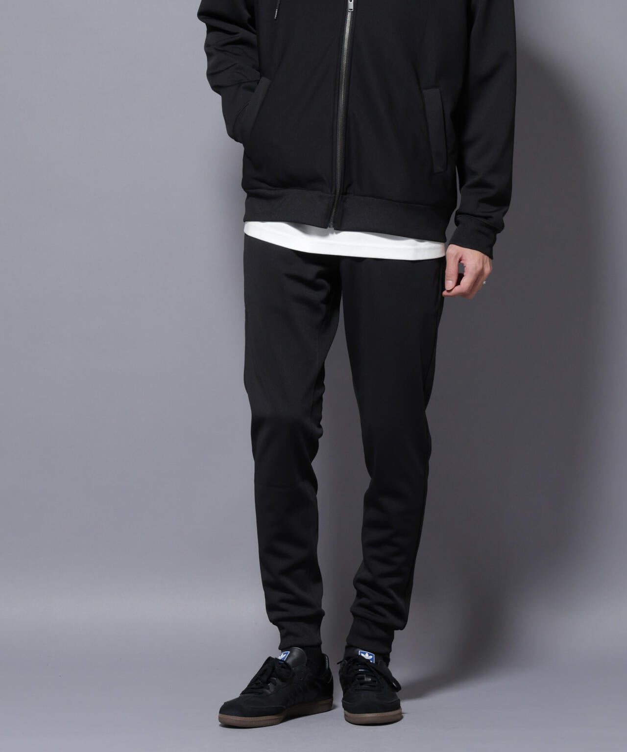 ｢MC｣coveross(R) フリースボンディングジョガーパンツ