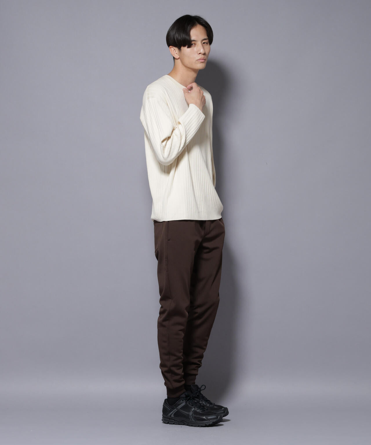 ｢MC｣coveross(R) フリースボンディングジョガーパンツ 6685227221