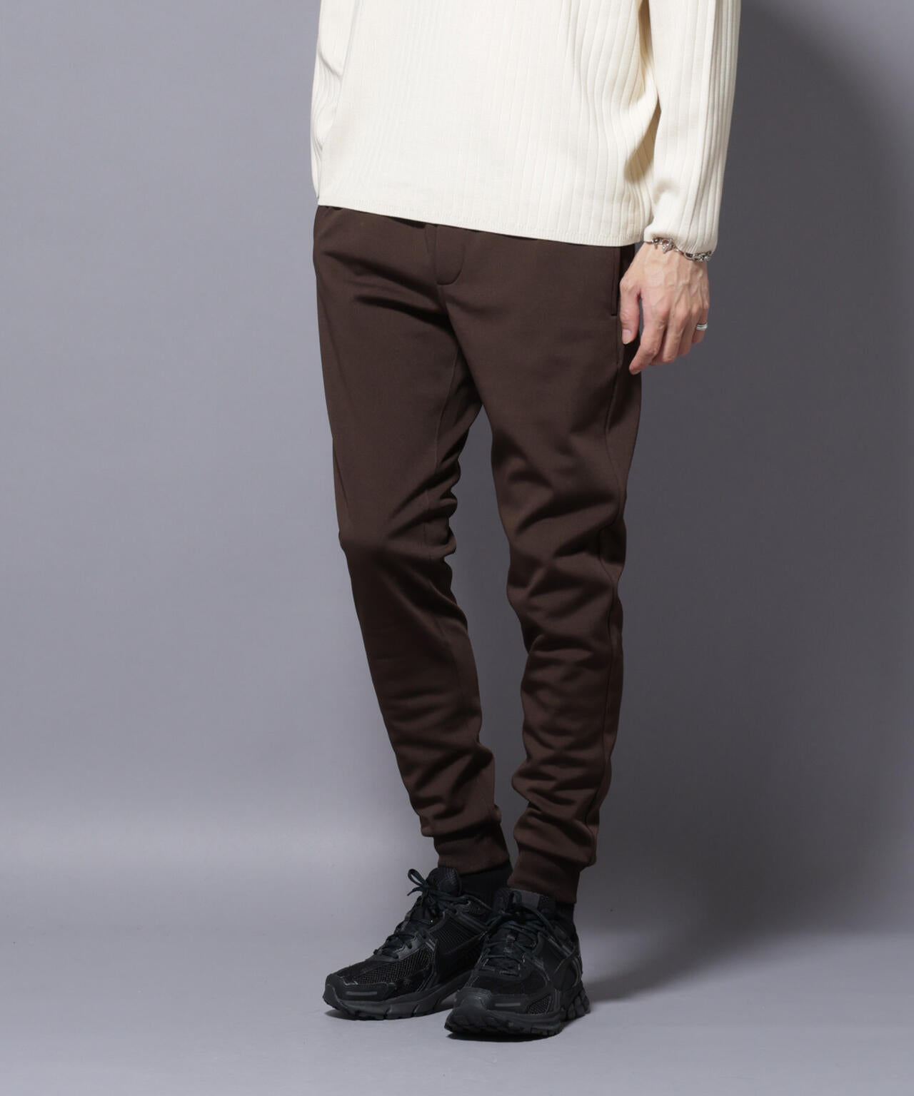 ｢MC｣coveross(R) フリースボンディングジョガーパンツ