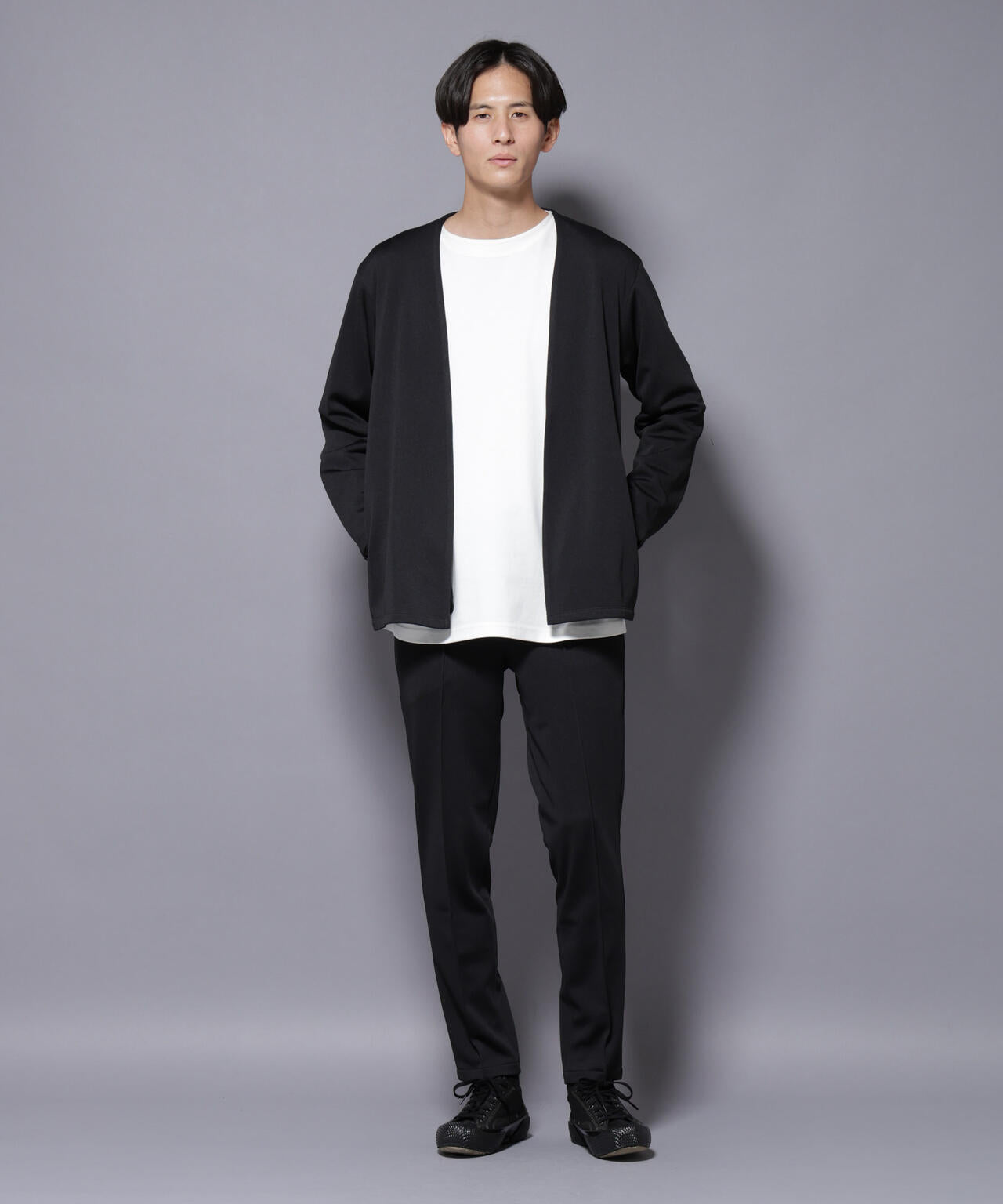 ｢MC｣coveross(R) フリースボンディングイージースラックス 6685227222